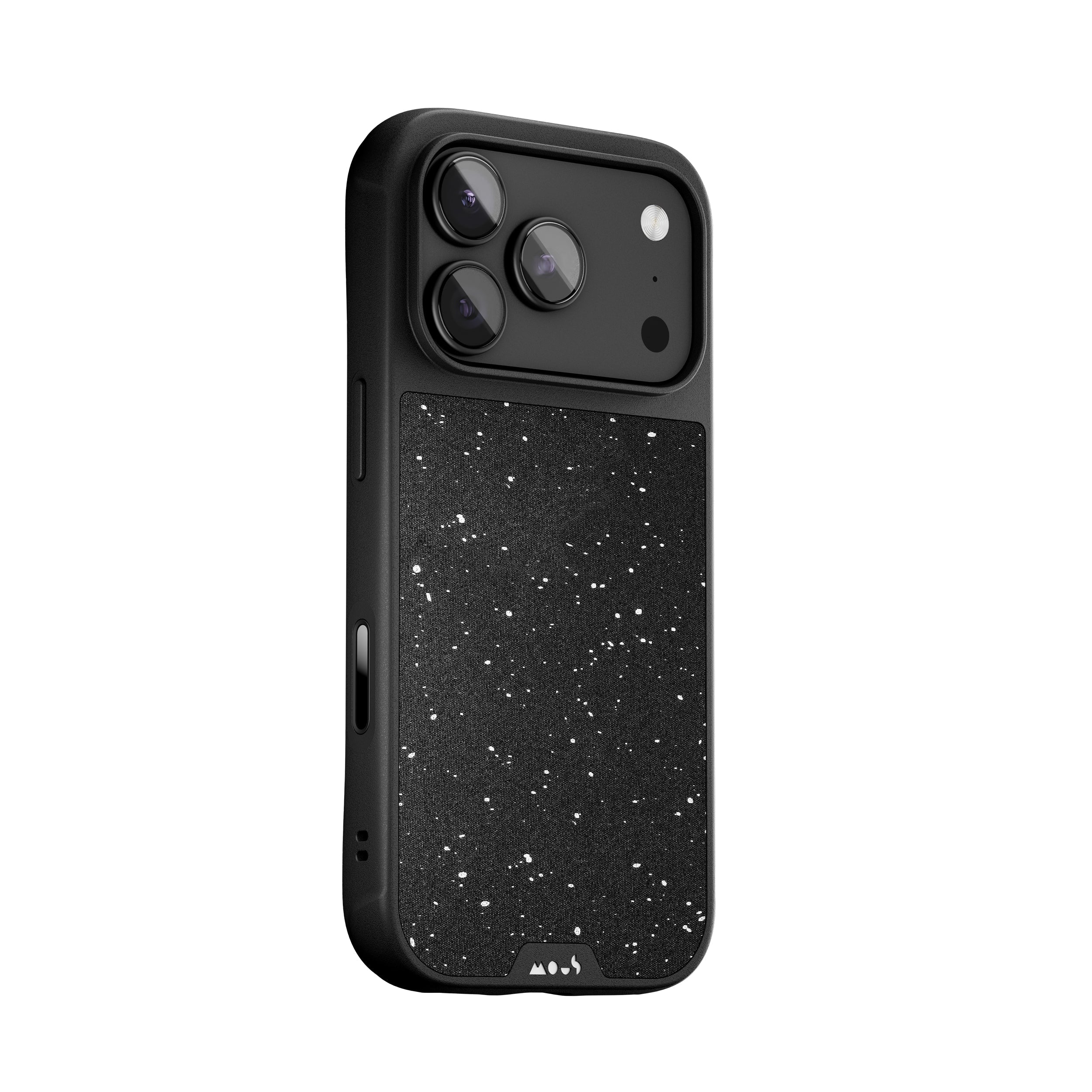 Speckled Fabric Protective Phone Case - Limitless - Image 9