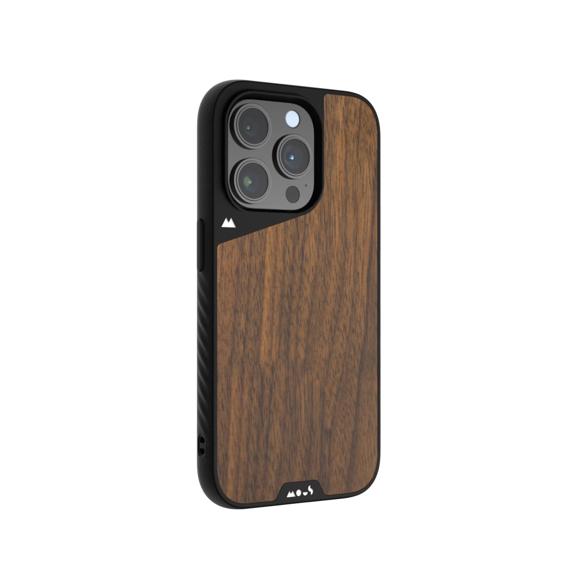 Walnut Protective Phone Case - Limitless - Image 101
