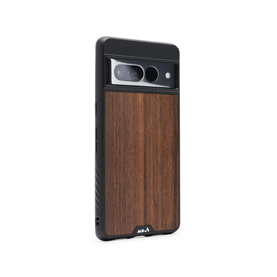 Walnut Protective Phone Case - Limitless - Image 111