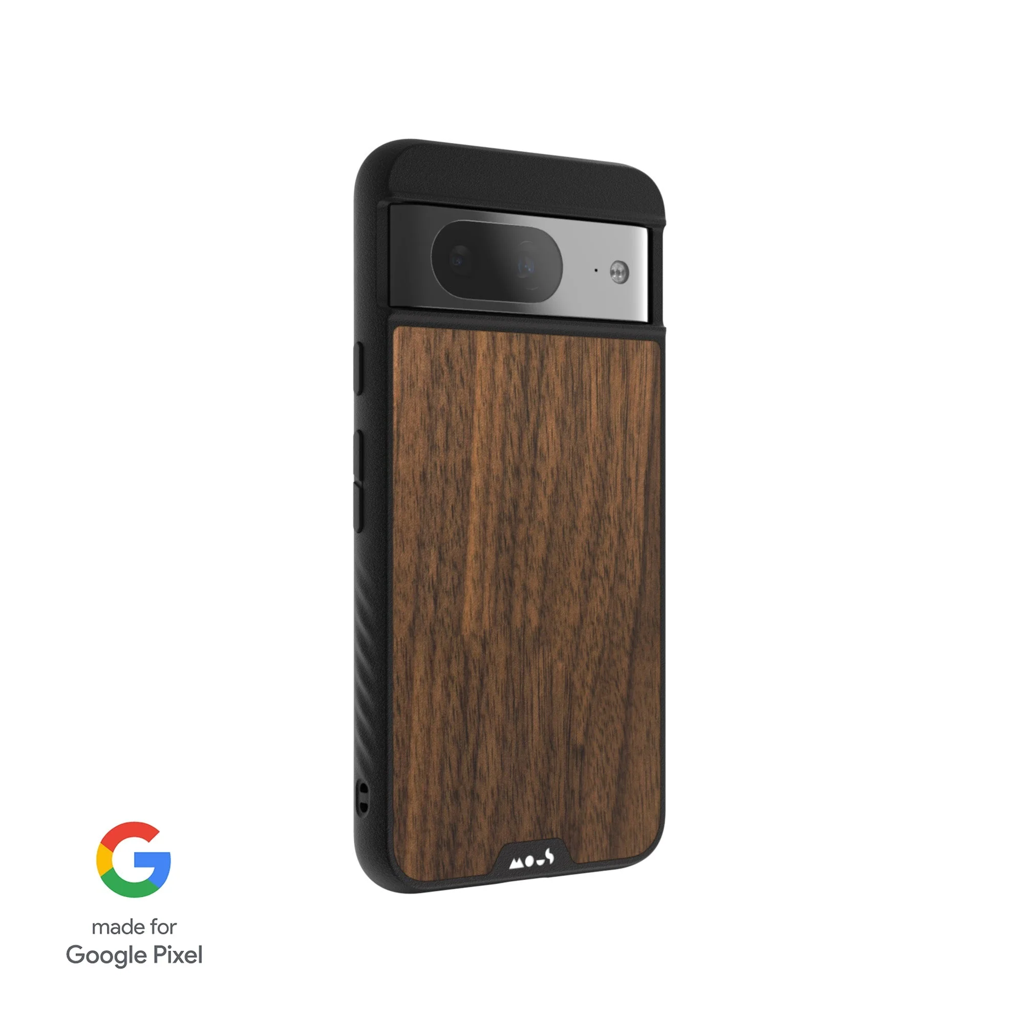 Walnut Protective Phone Case - Limitless - Image 112