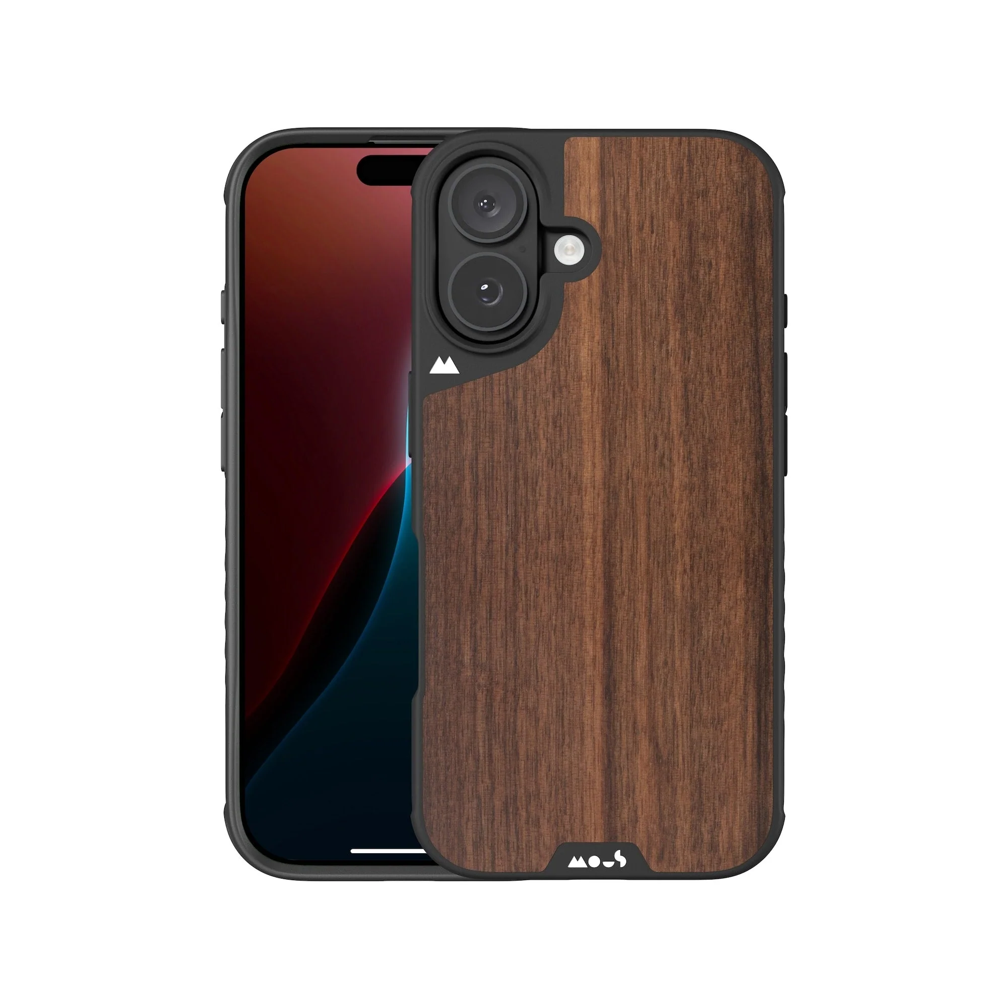 Walnut Protective Phone Case - Limitless - Image 118