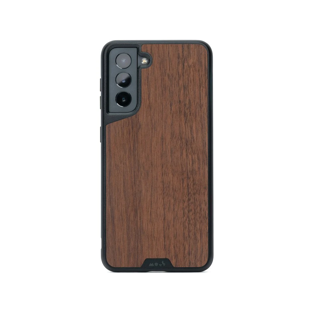 Walnut Protective Phone Case - Limitless - Image 16