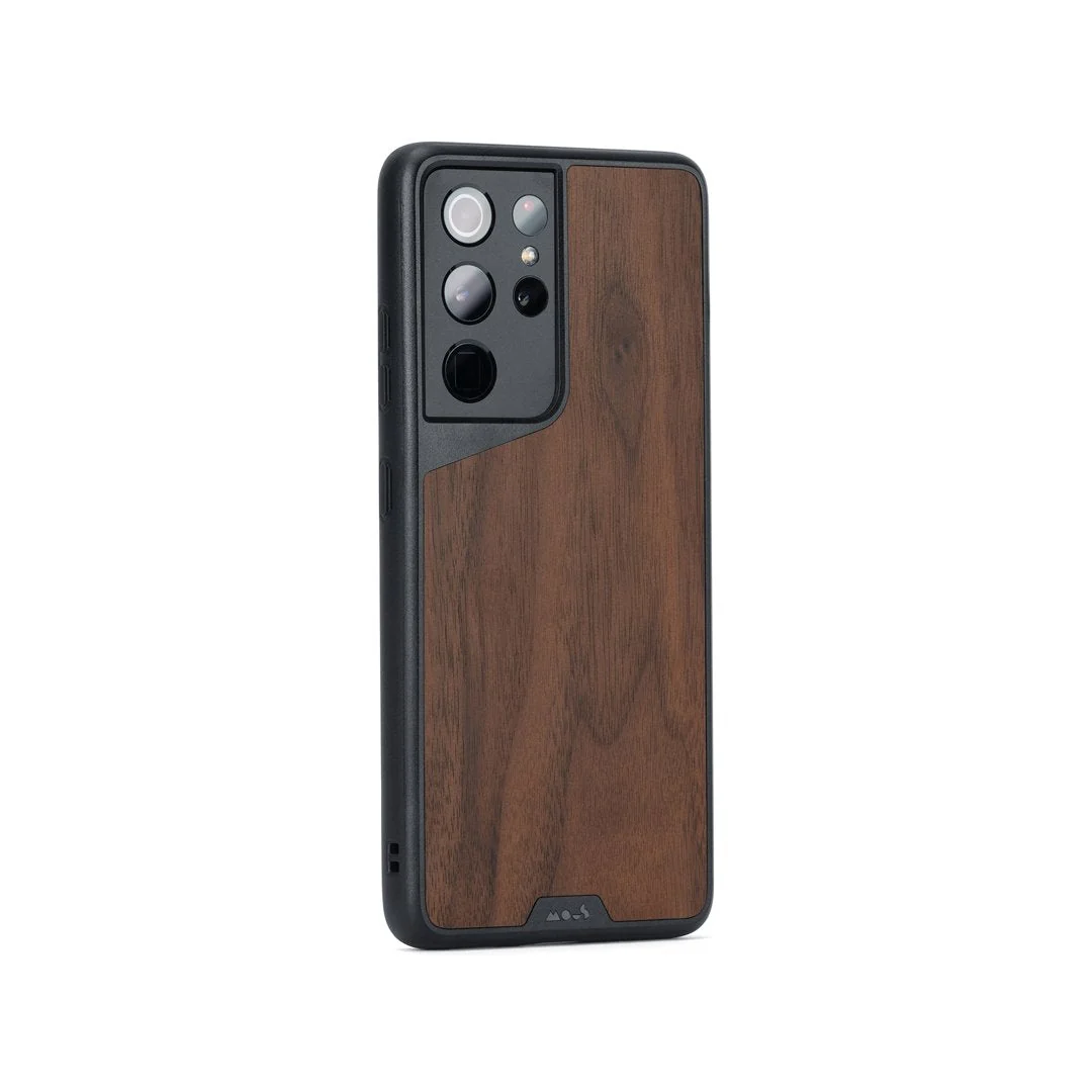 Walnut Protective Phone Case - Limitless - Image 18
