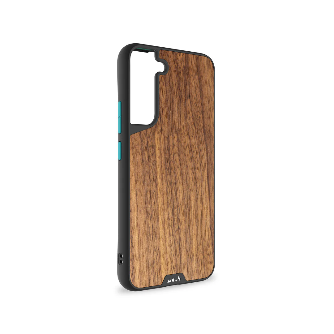 Walnut Protective Phone Case - Limitless - Image 19