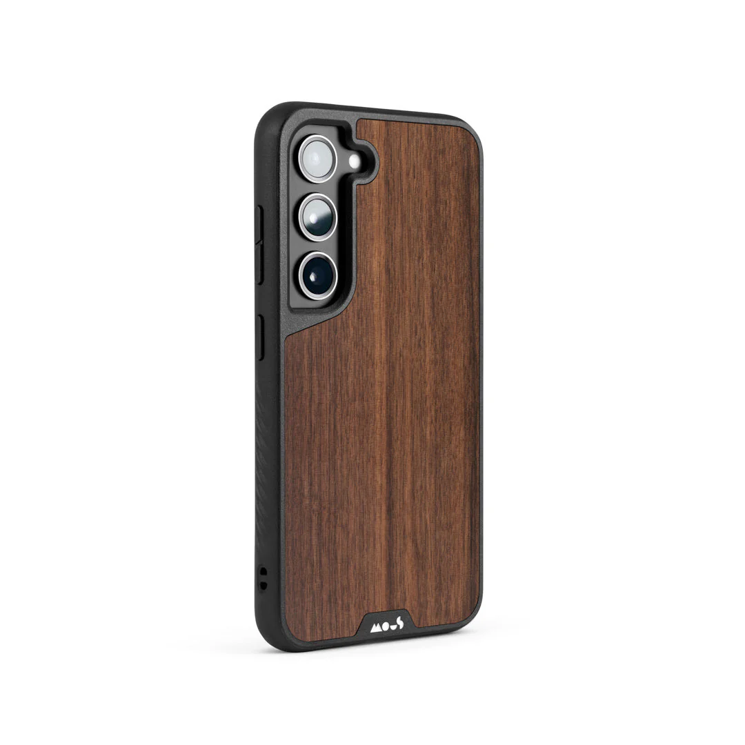 Walnut Protective Phone Case - Limitless - Image 21