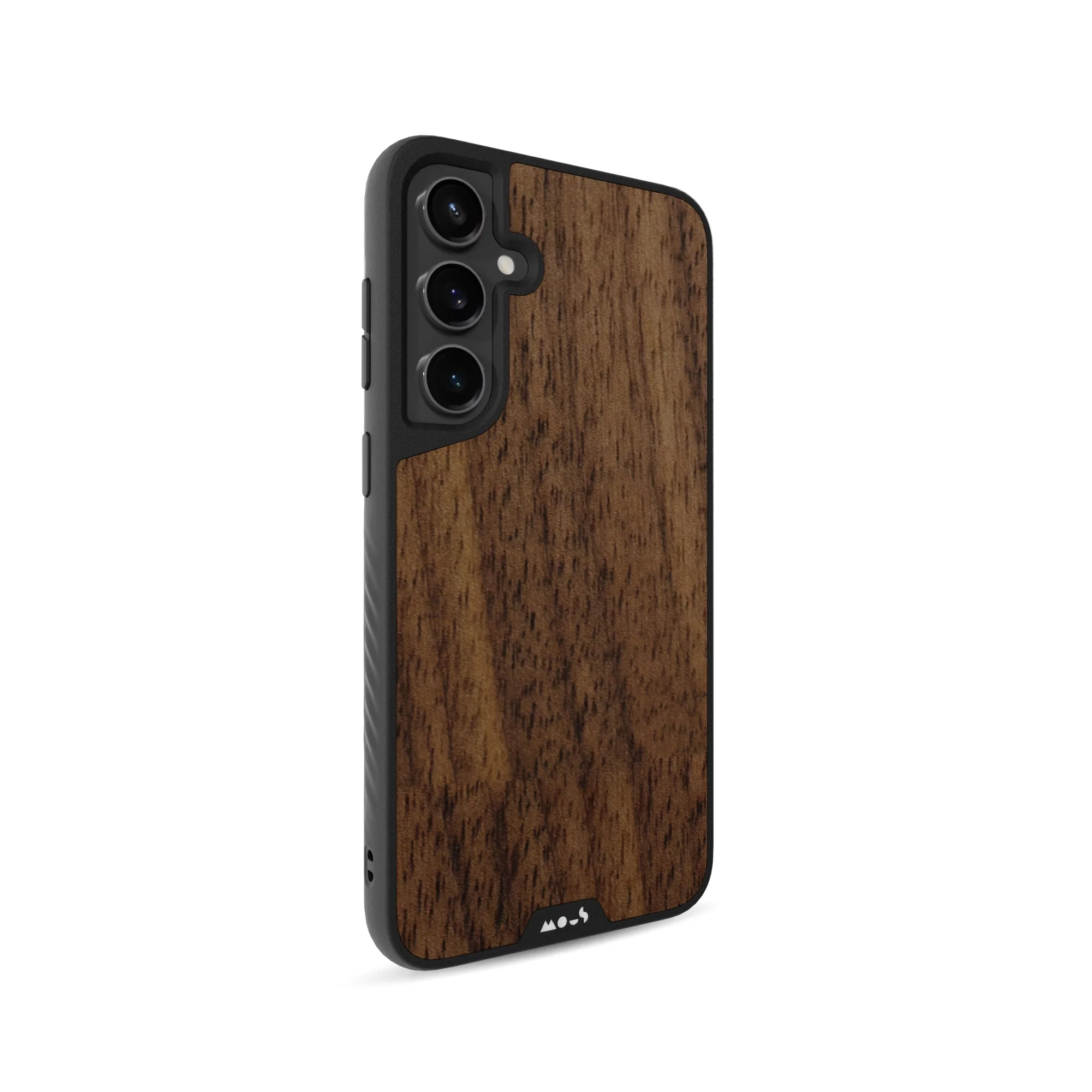 Walnut Protective Phone Case - Limitless - Image 22