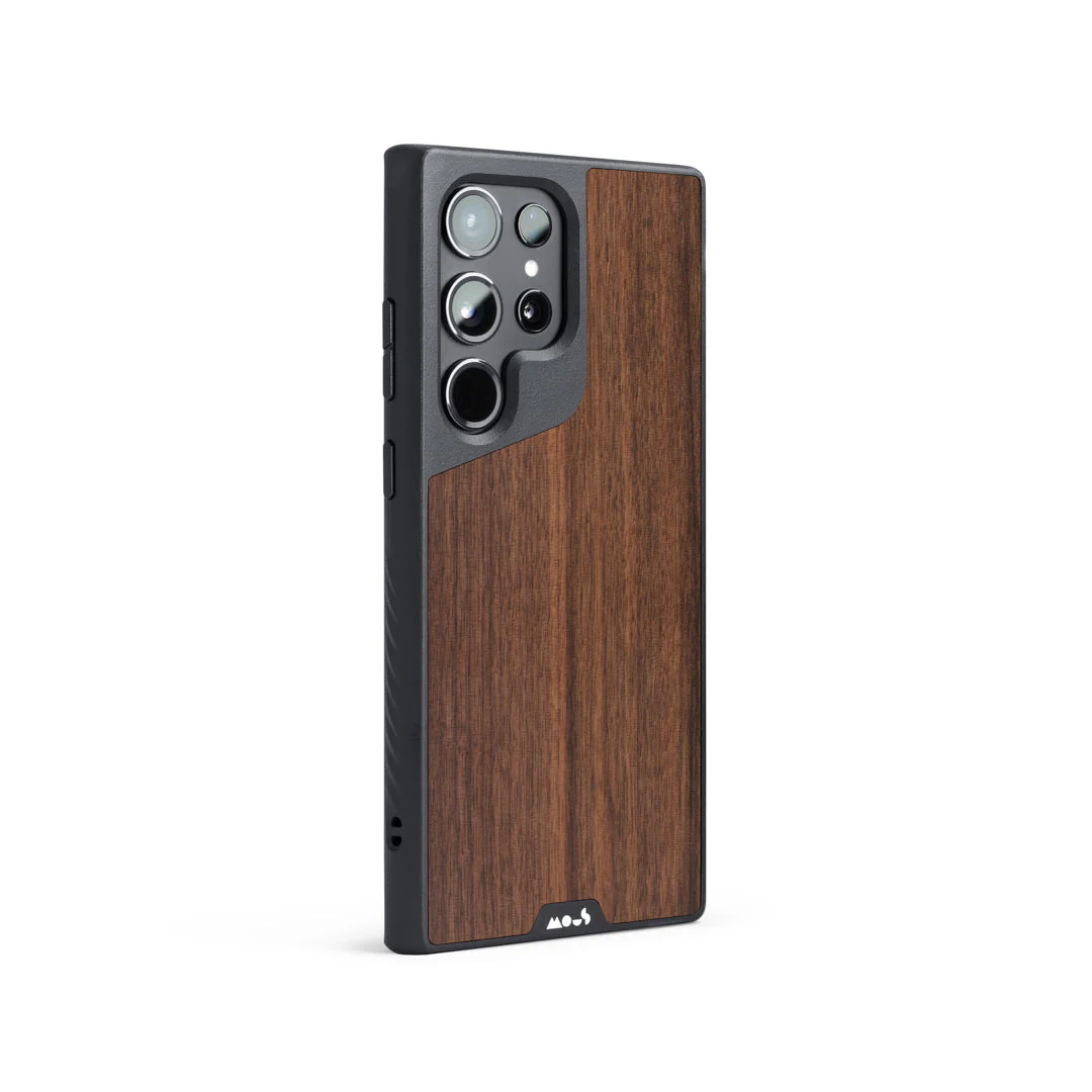 Walnut Protective Phone Case - Limitless - Image 23