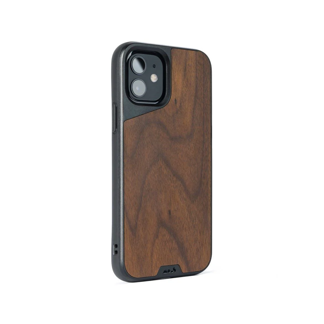 Walnut Protective Phone Case - Limitless - Image 29