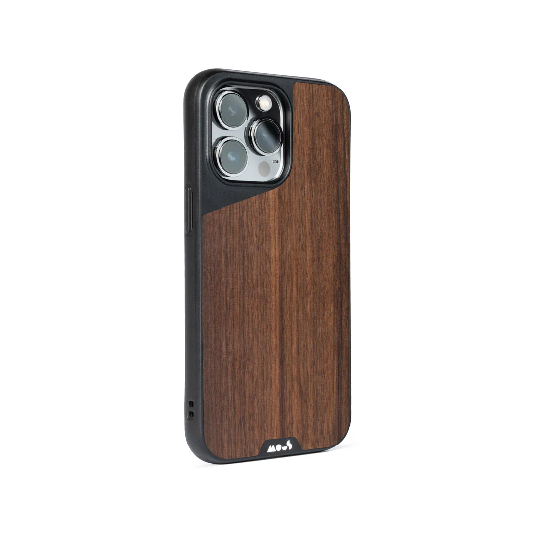 Walnut Protective Phone Case - Limitless - Image 33