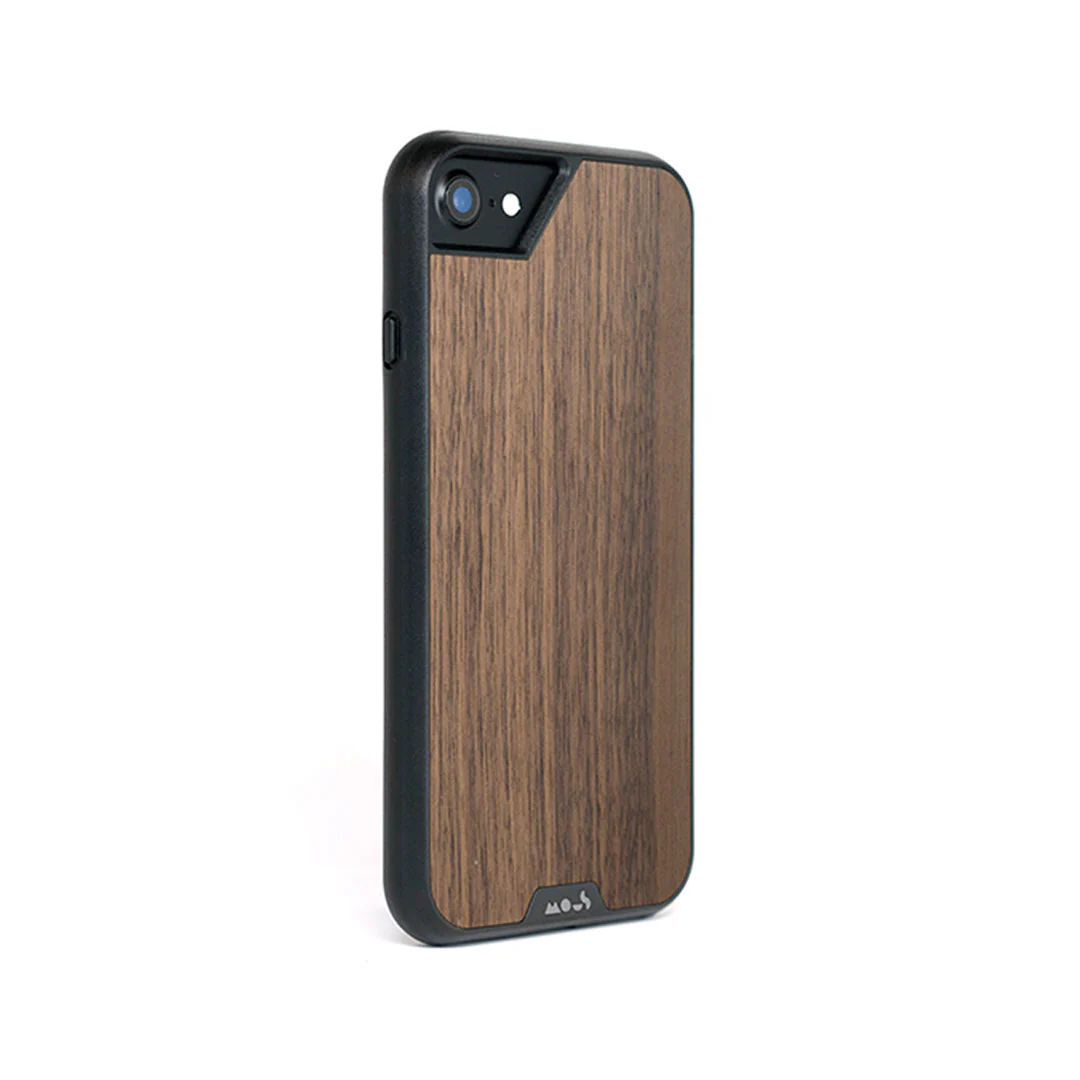 Walnut Protective Phone Case - Limitless - Image 38