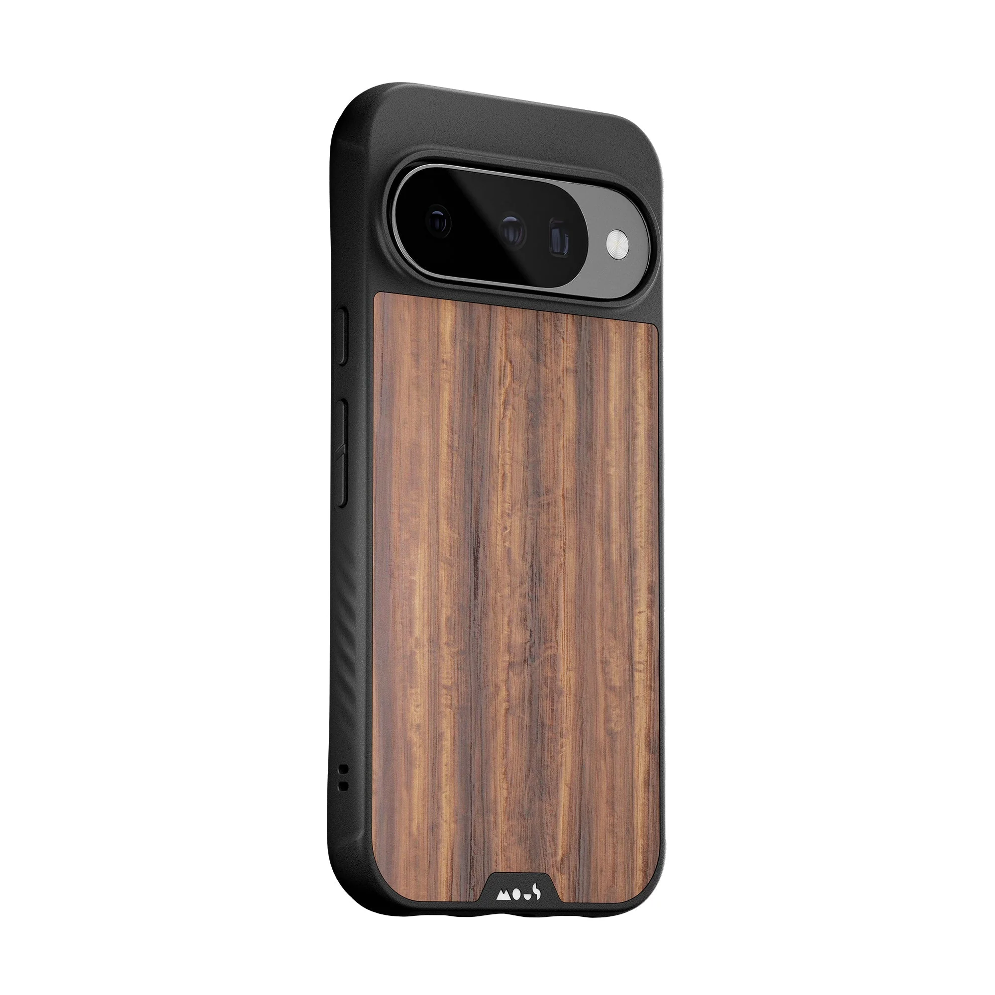 Walnut Protective Phone Case - Limitless - Image 4