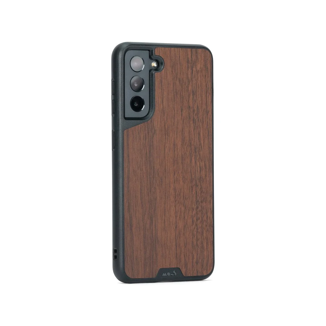 Walnut Protective Phone Case - Limitless - Image 51