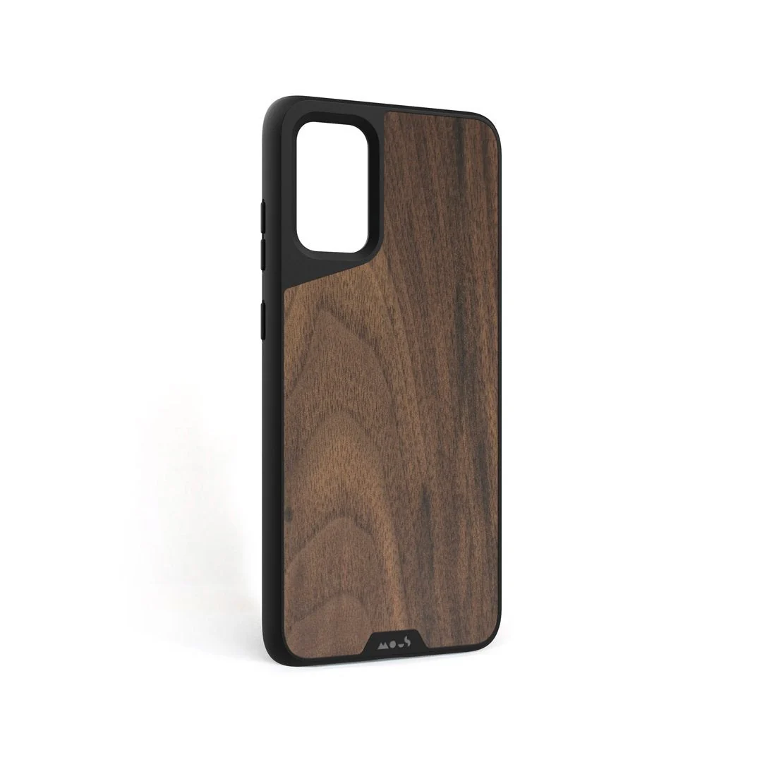 Walnut Protective Phone Case - Limitless - Image 52