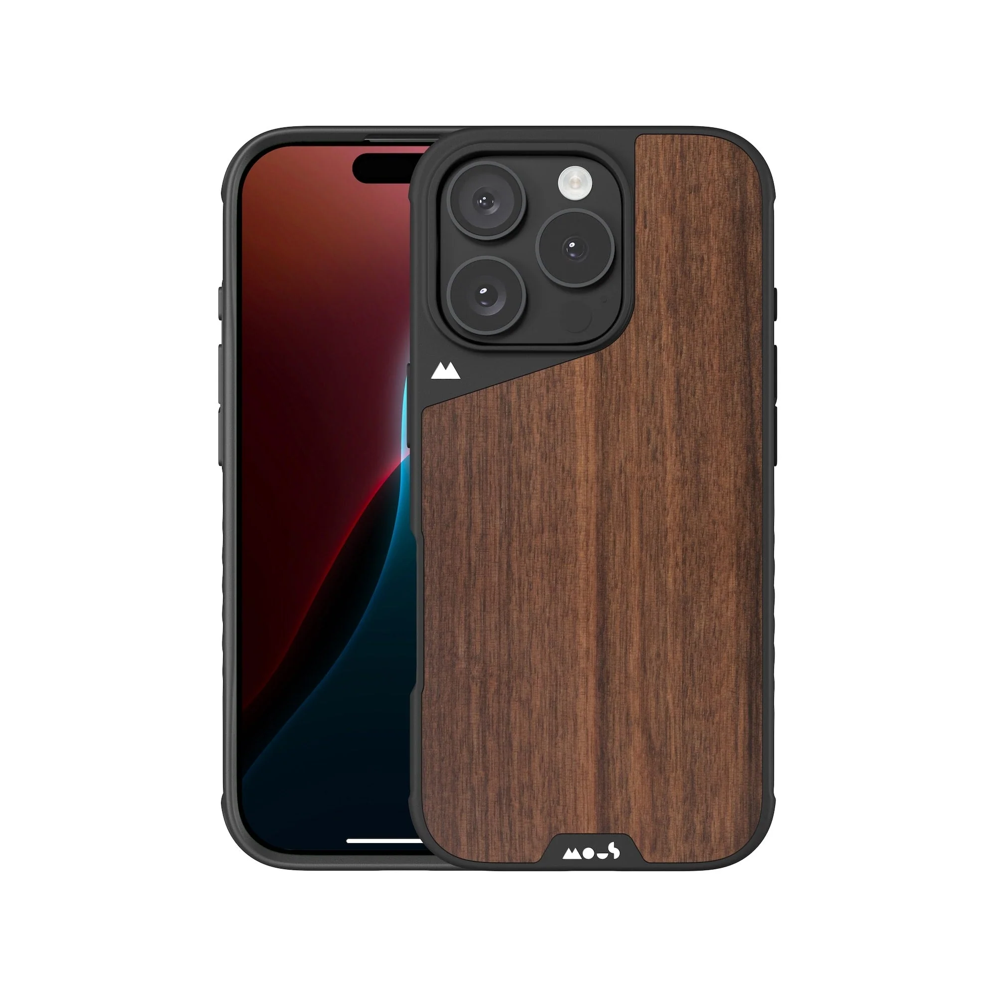 Walnut Protective Phone Case - Limitless - Image 58