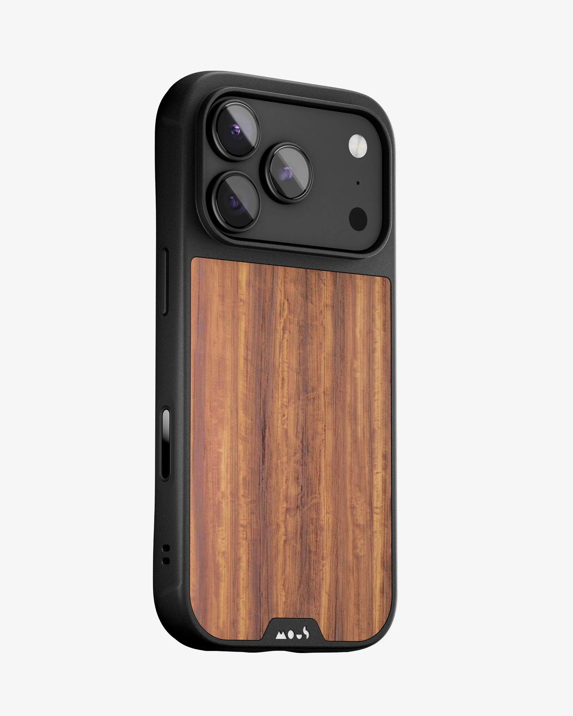 Walnut Protective Phone Case - Limitless - Image 6