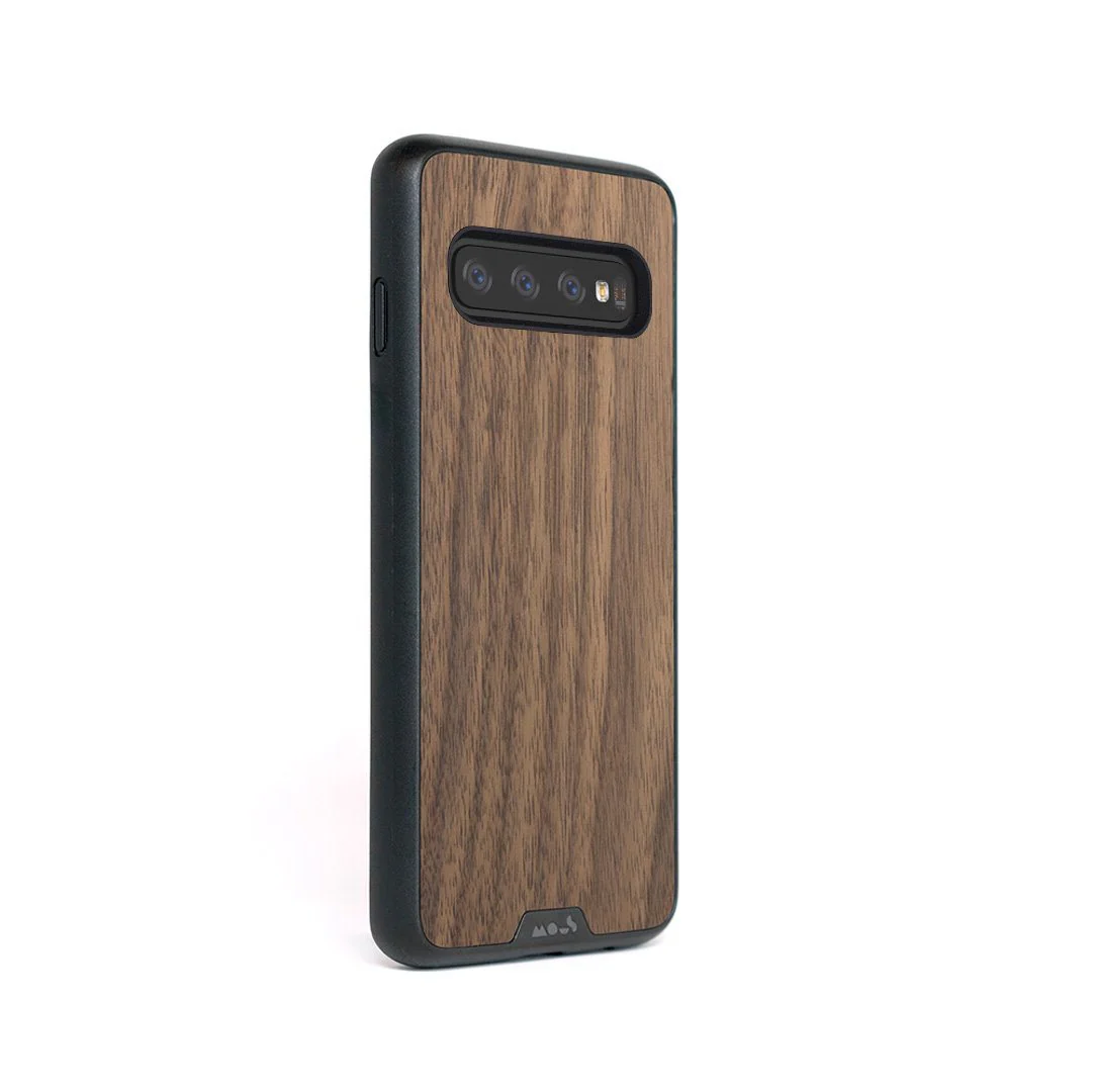 Walnut Protective Phone Case - Limitless - Image 76