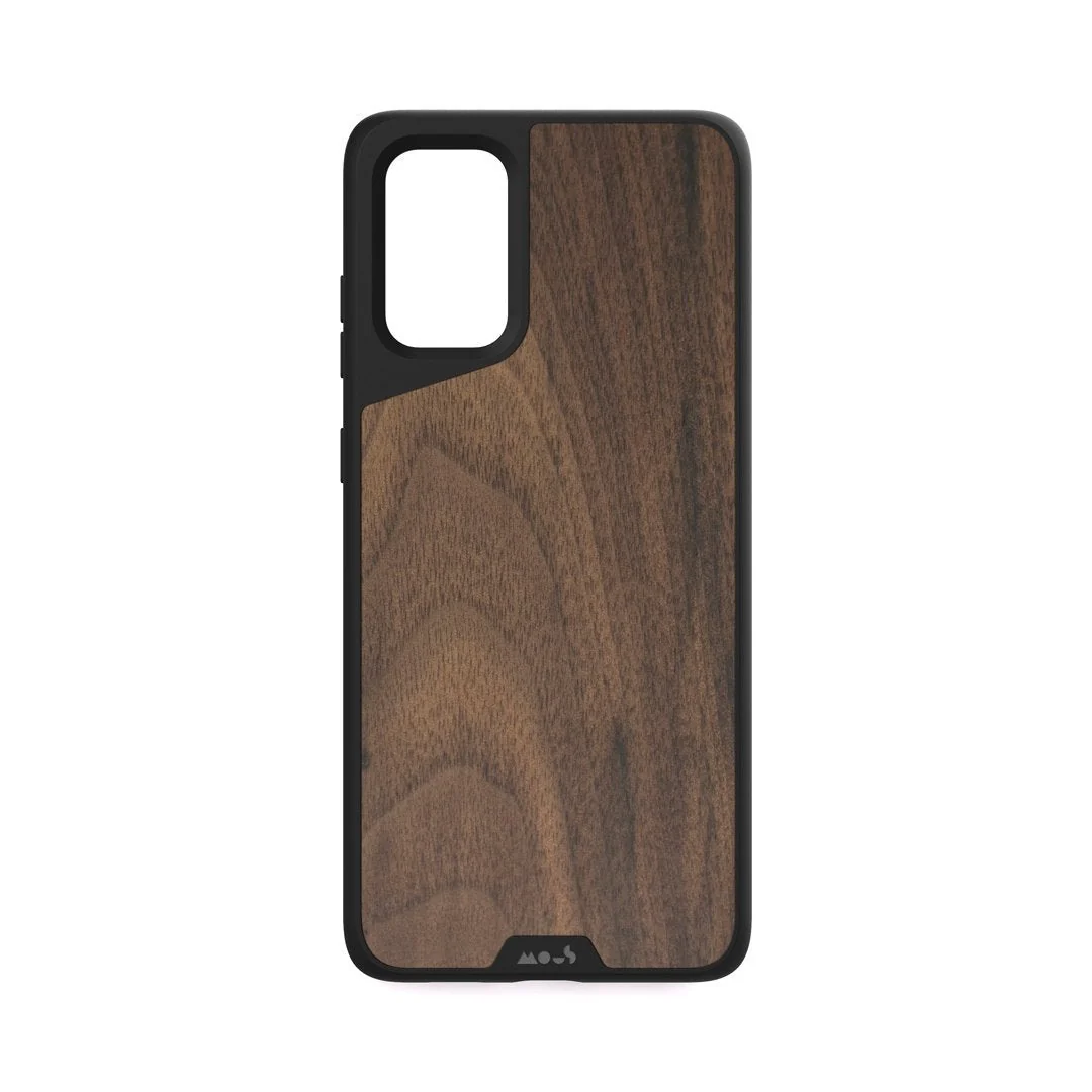 Walnut Protective Phone Case - Limitless - Image 78