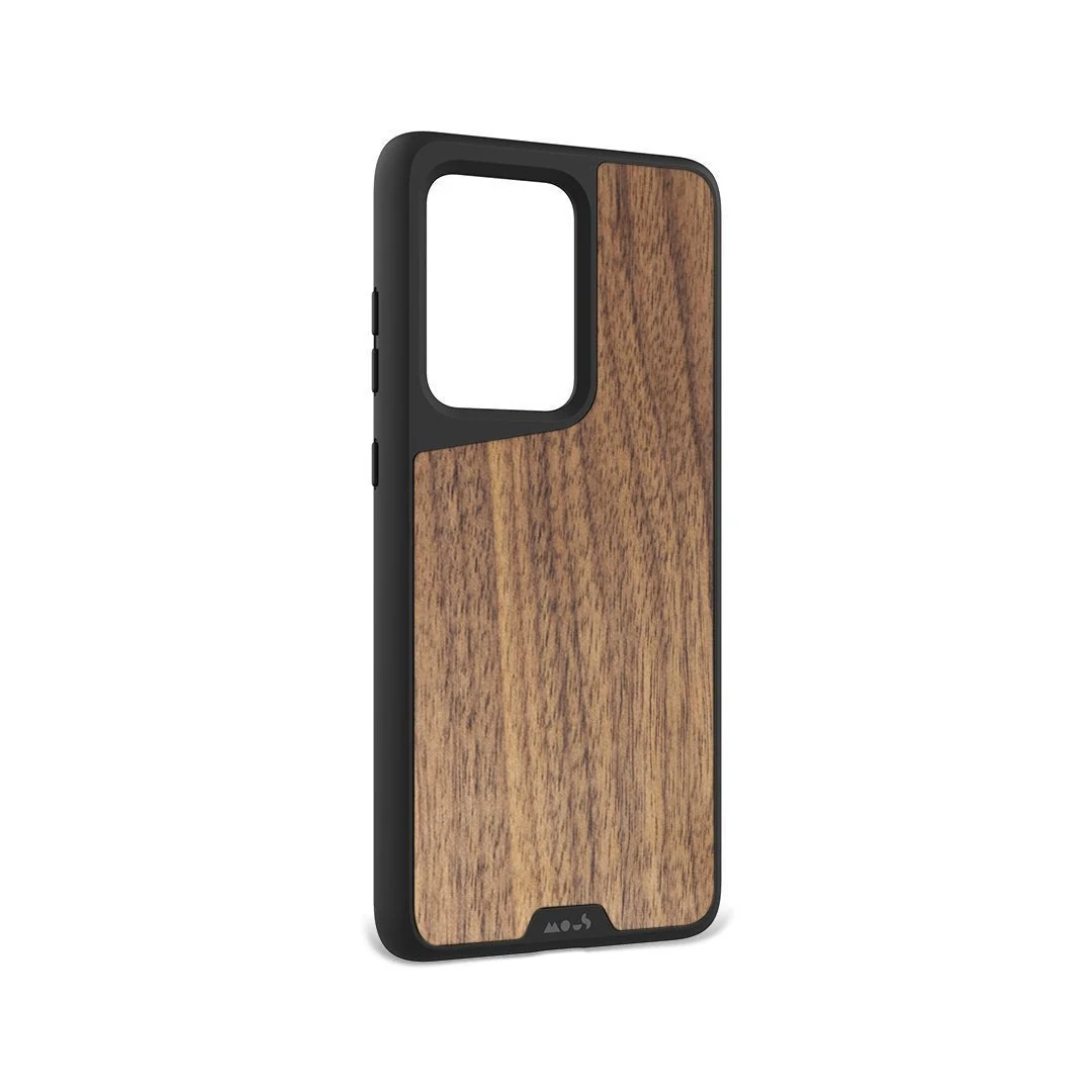 Walnut Protective Phone Case - Limitless - Image 79