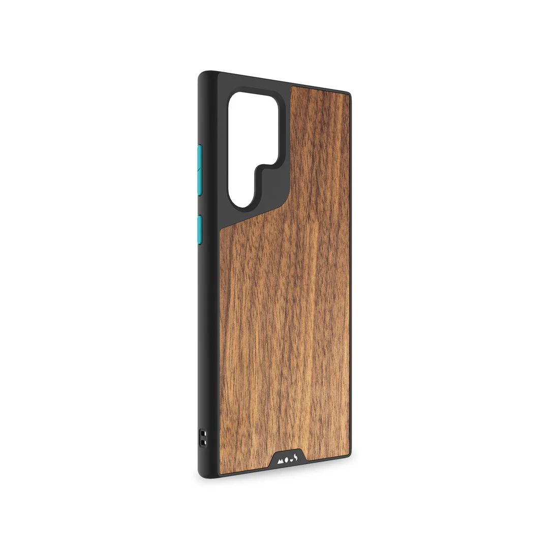 Walnut Protective Phone Case - Limitless - Image 84