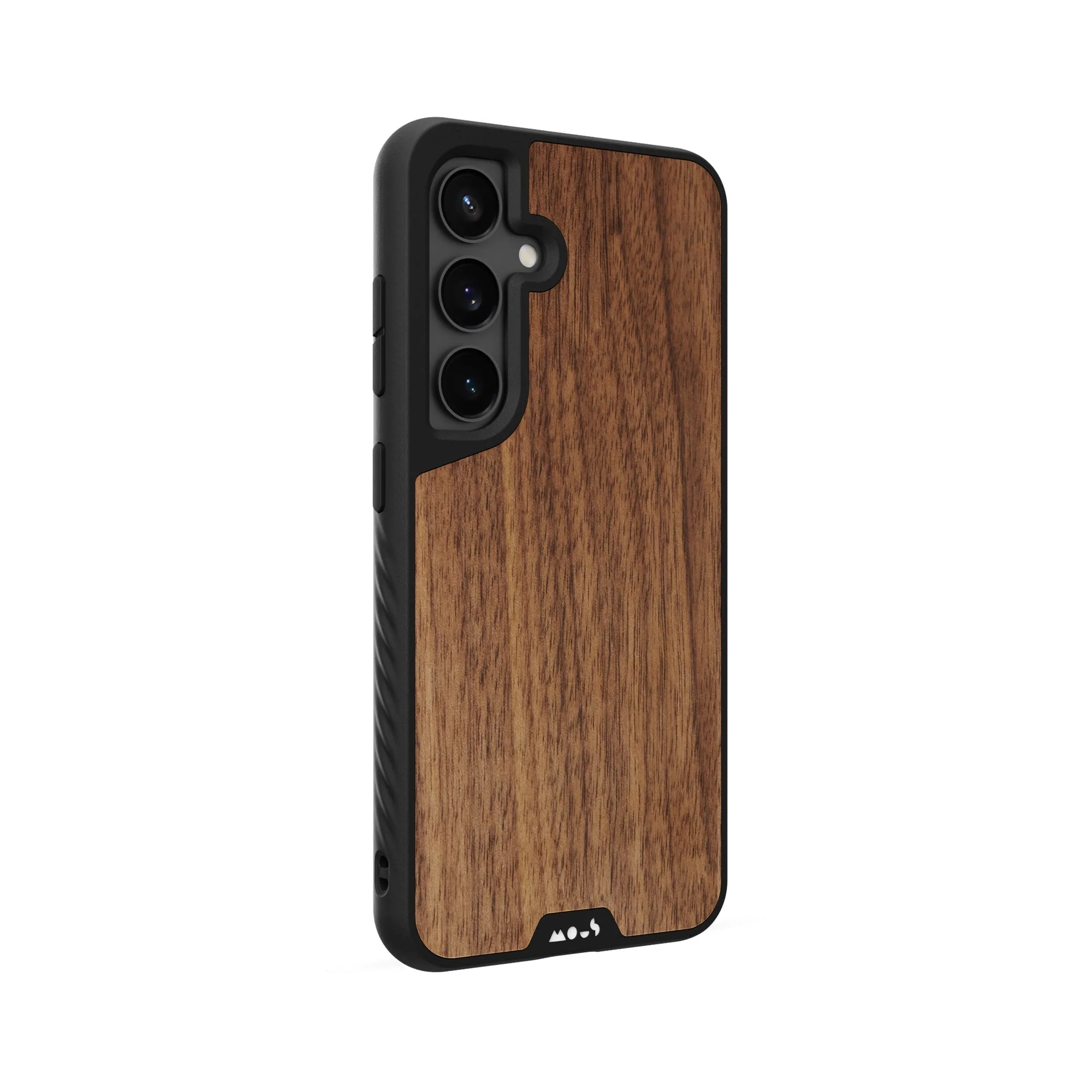 Walnut Protective Phone Case - Limitless - Image 88