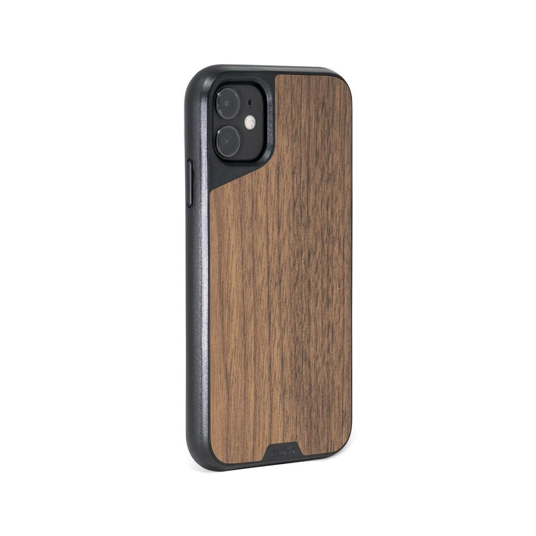 Walnut Protective Phone Case - Limitless - Image 90