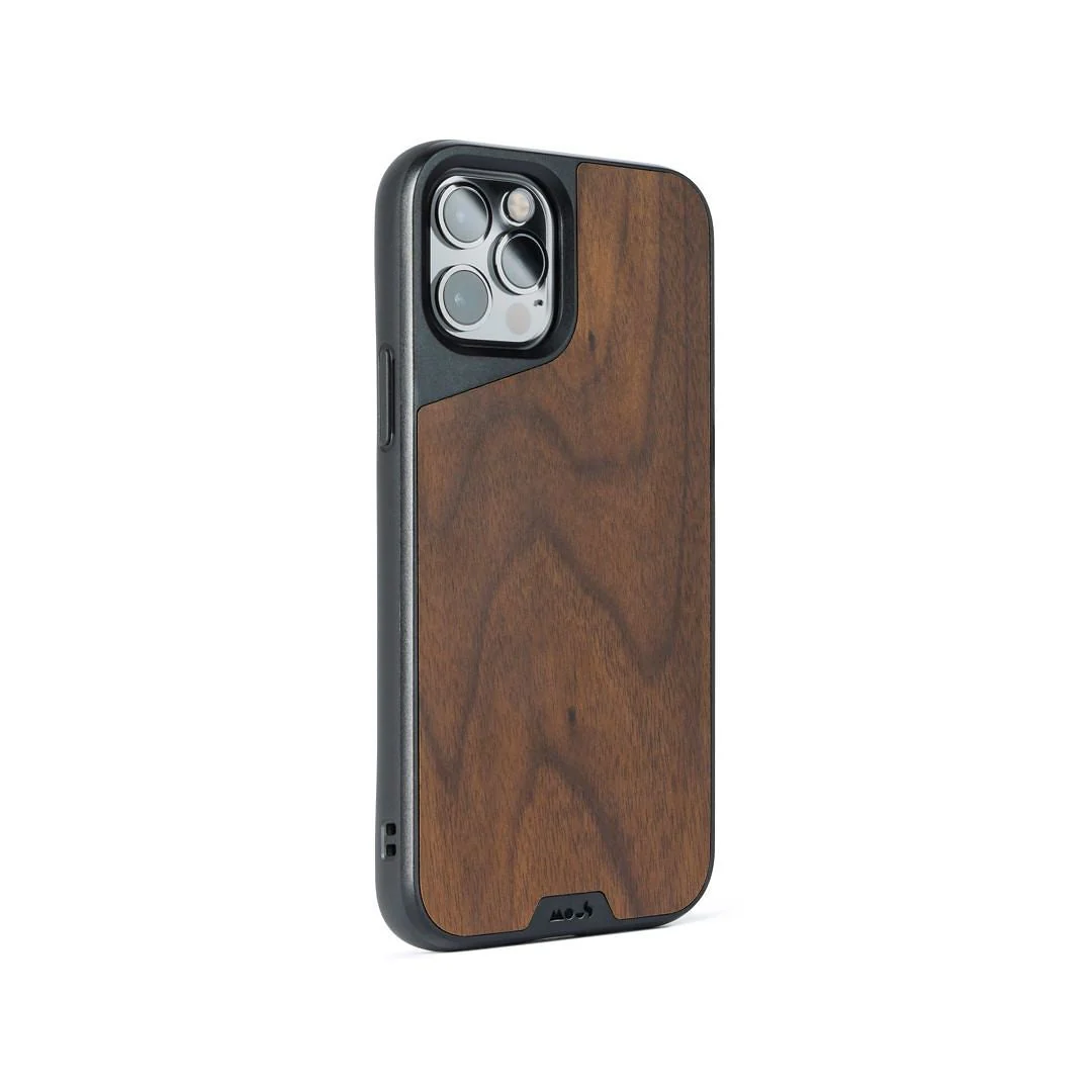 Walnut Protective Phone Case - Limitless - Image 94