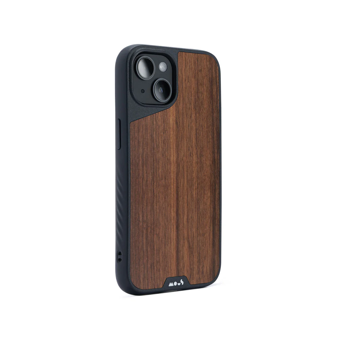 Walnut Protective Phone Case - Limitless - Image 98