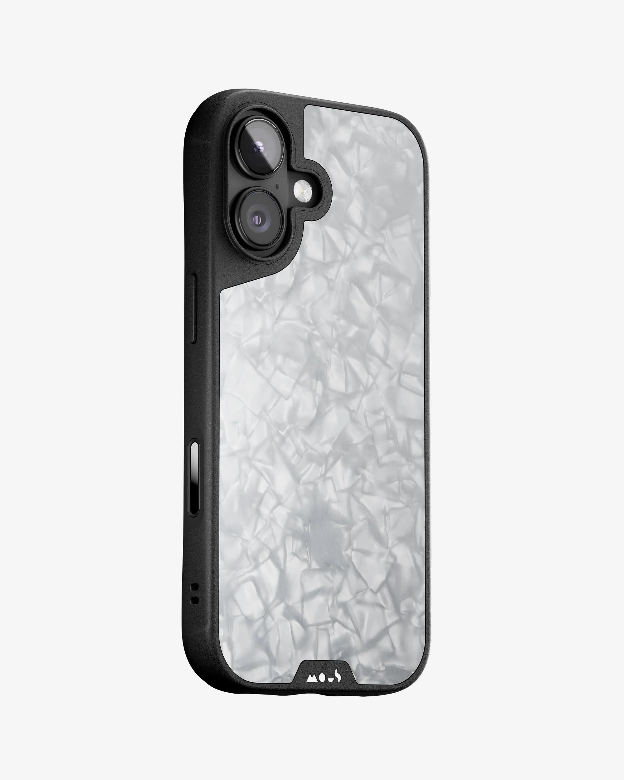 Silver Pearl Protective Phone Case - Limitless - Image 31