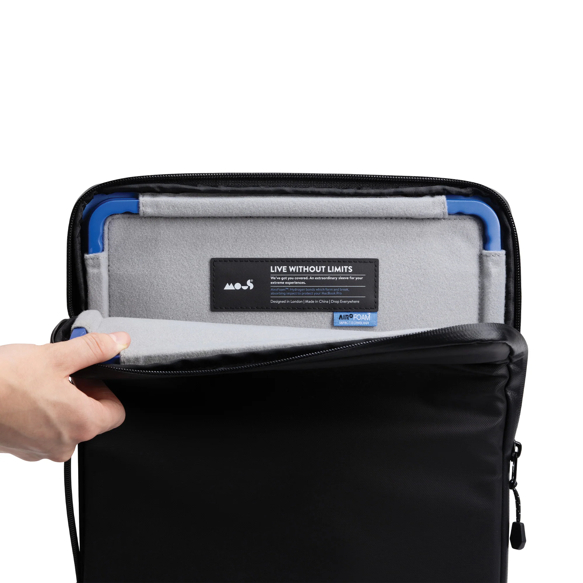 Protective Sleeve With Handle - Image 2
