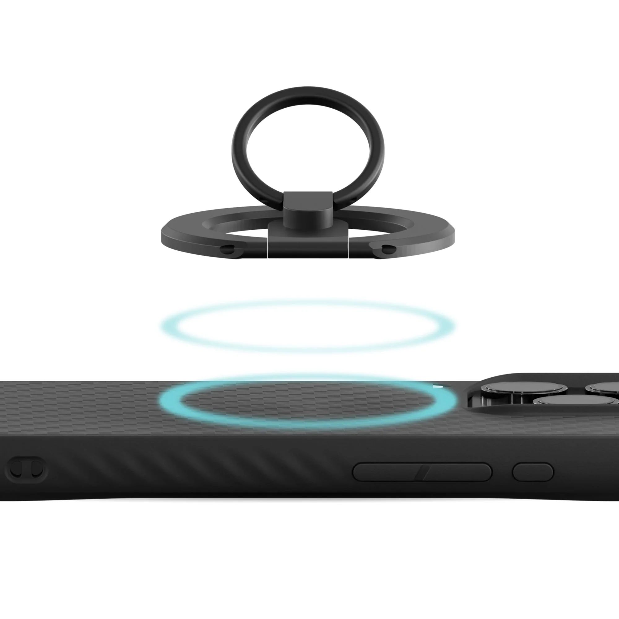 Magnetic Phone Ring and Stand - Image 7