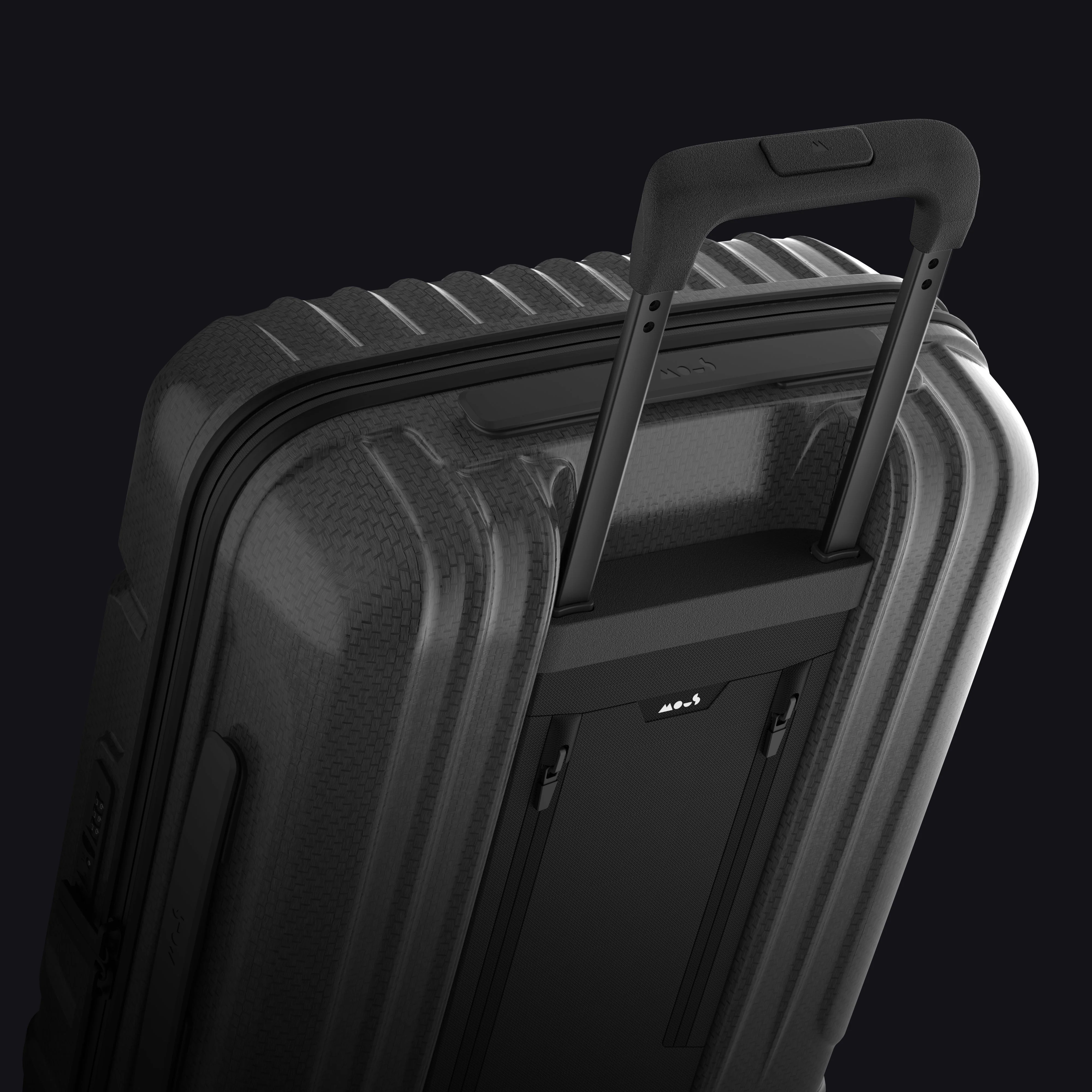 Hardshell Carry-on Suitcase - Image 7