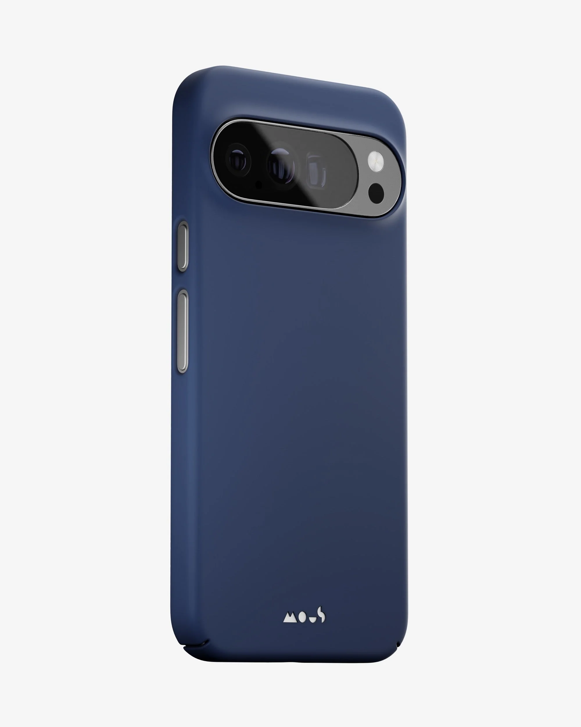 Charcoal Blue Lightweight Phone Case - Super Thin - Image 2