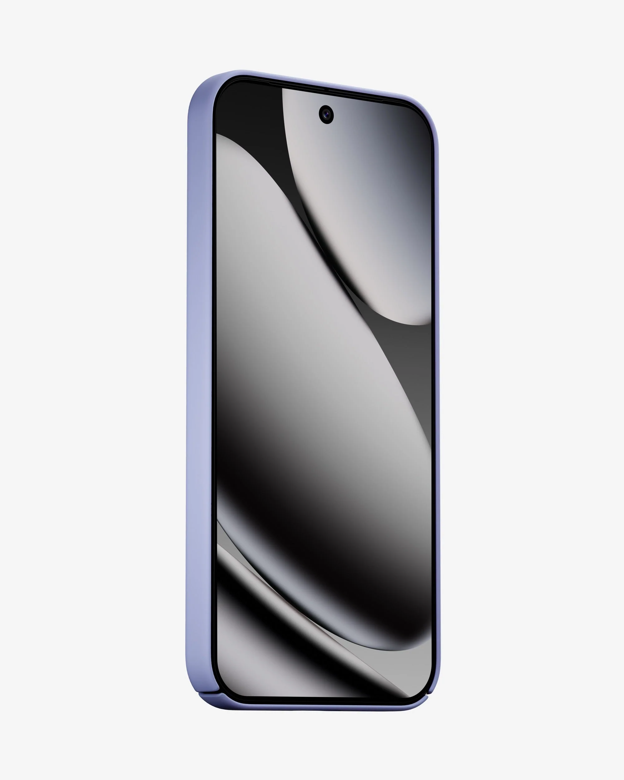 Fresh Lilac Lightweight Phone Case - Super Thin - Image 10