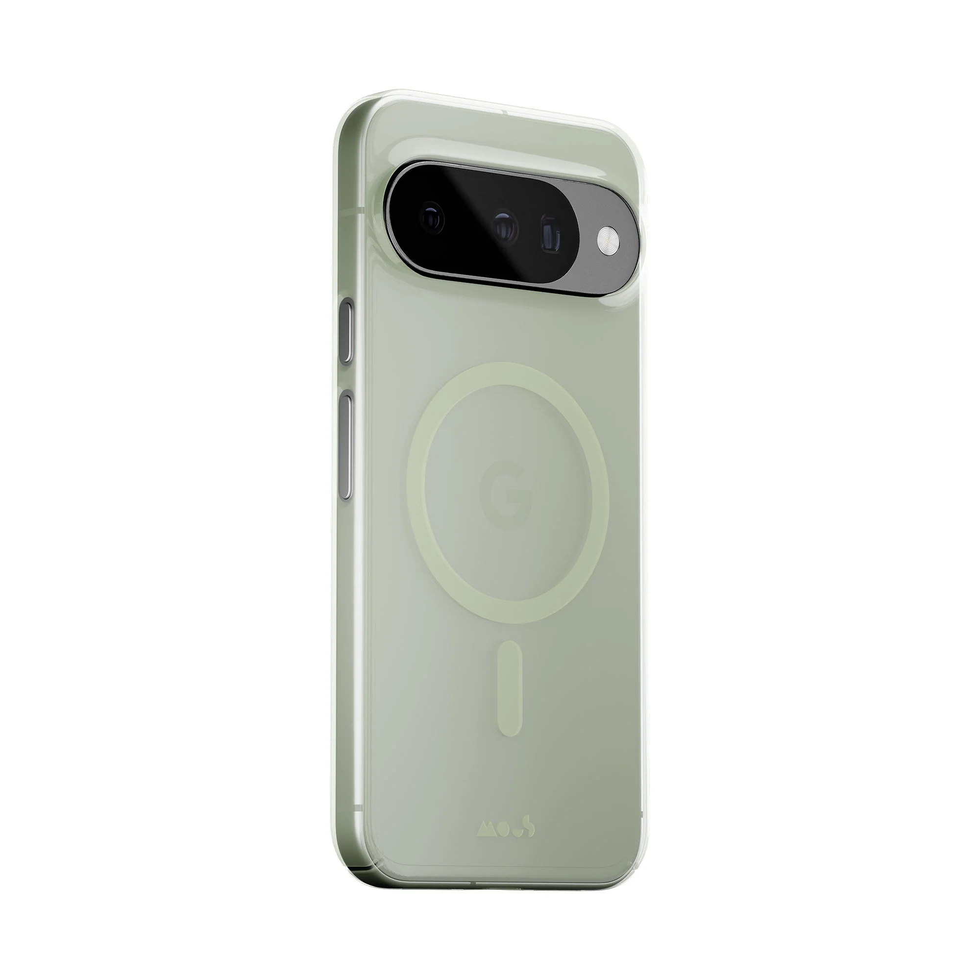 Clear Lime Green Phone Case - Super Thin - Image 6