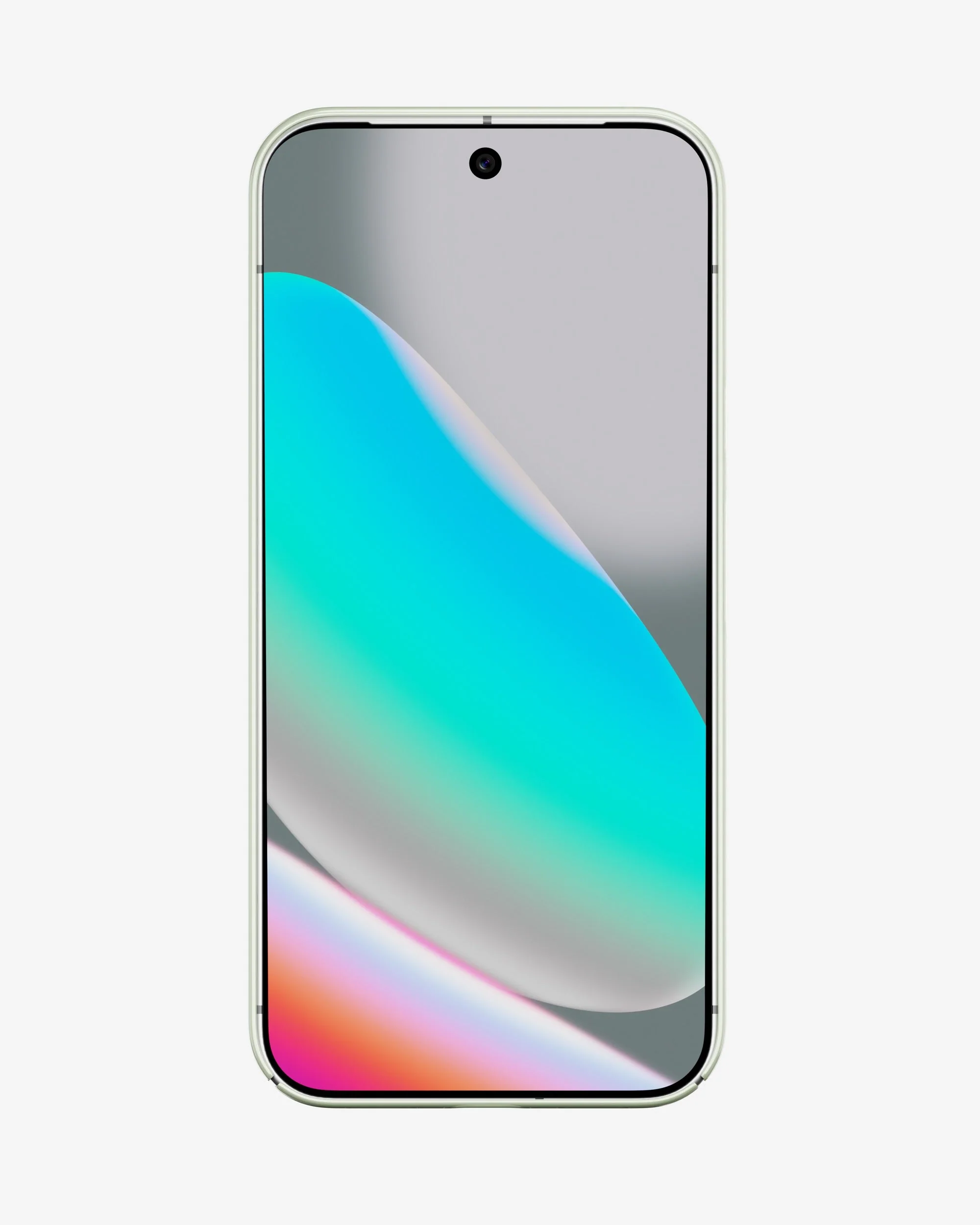 Clear Lime Green Phone Case - Super Thin - Image 8