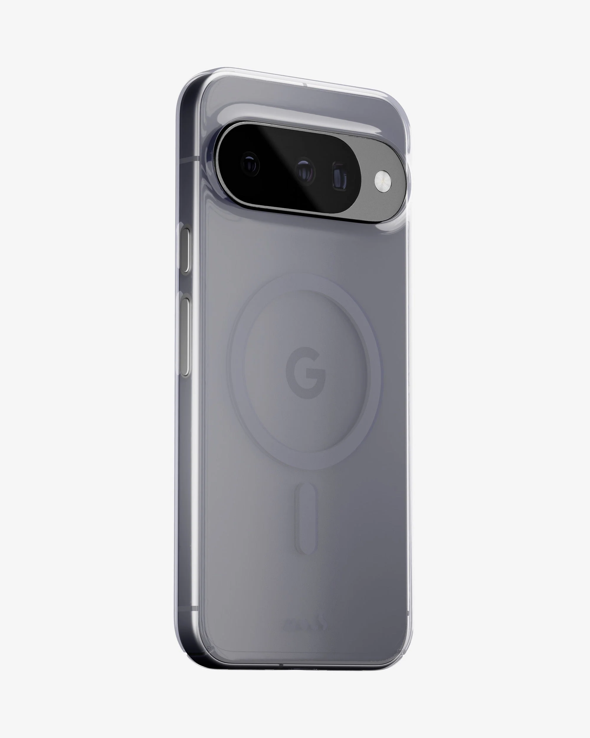 Smokey Grey Lightweight Phone Case - Super Thin - Image 3
