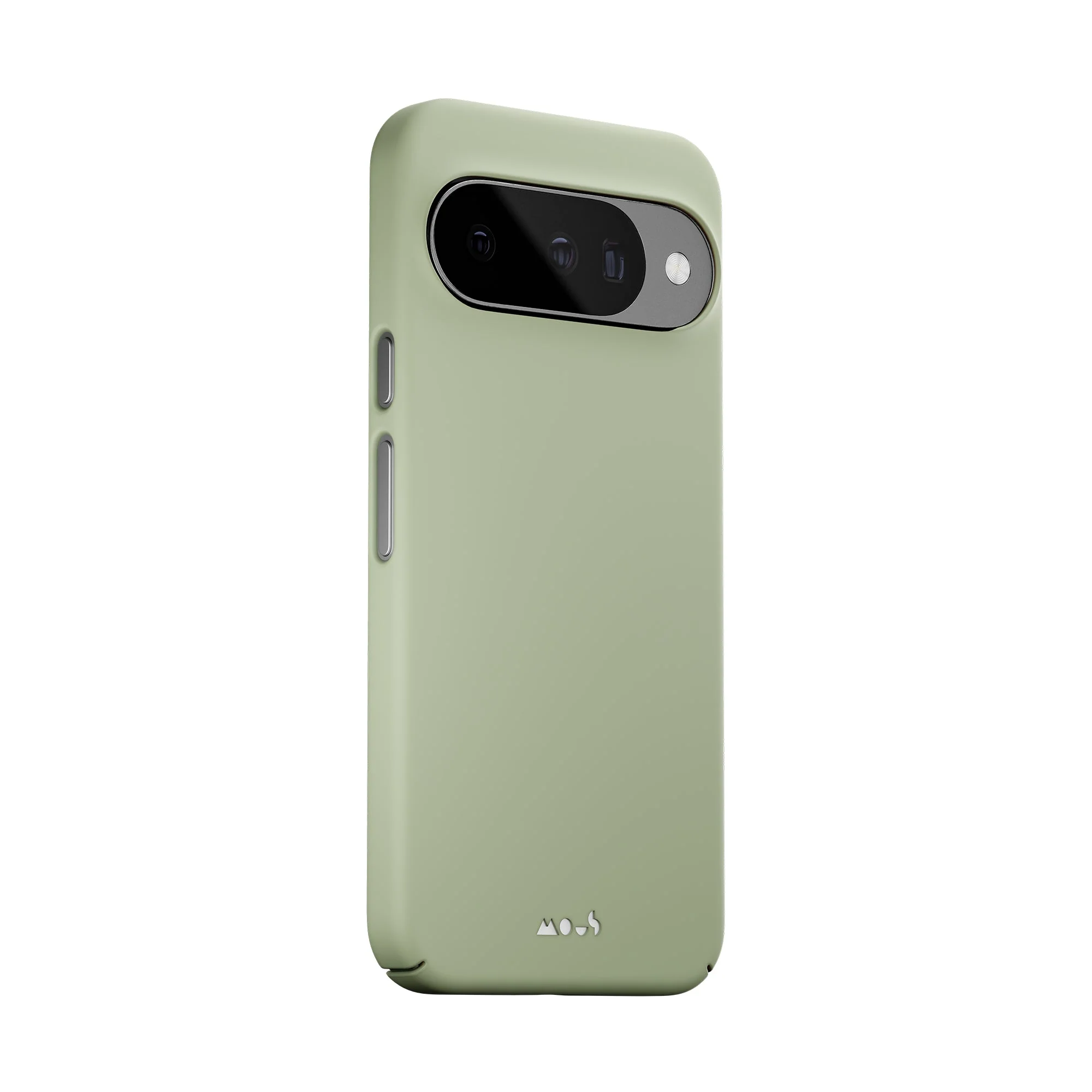 Thyme Green Lightweight Phone Case - Super Thin - Image 13