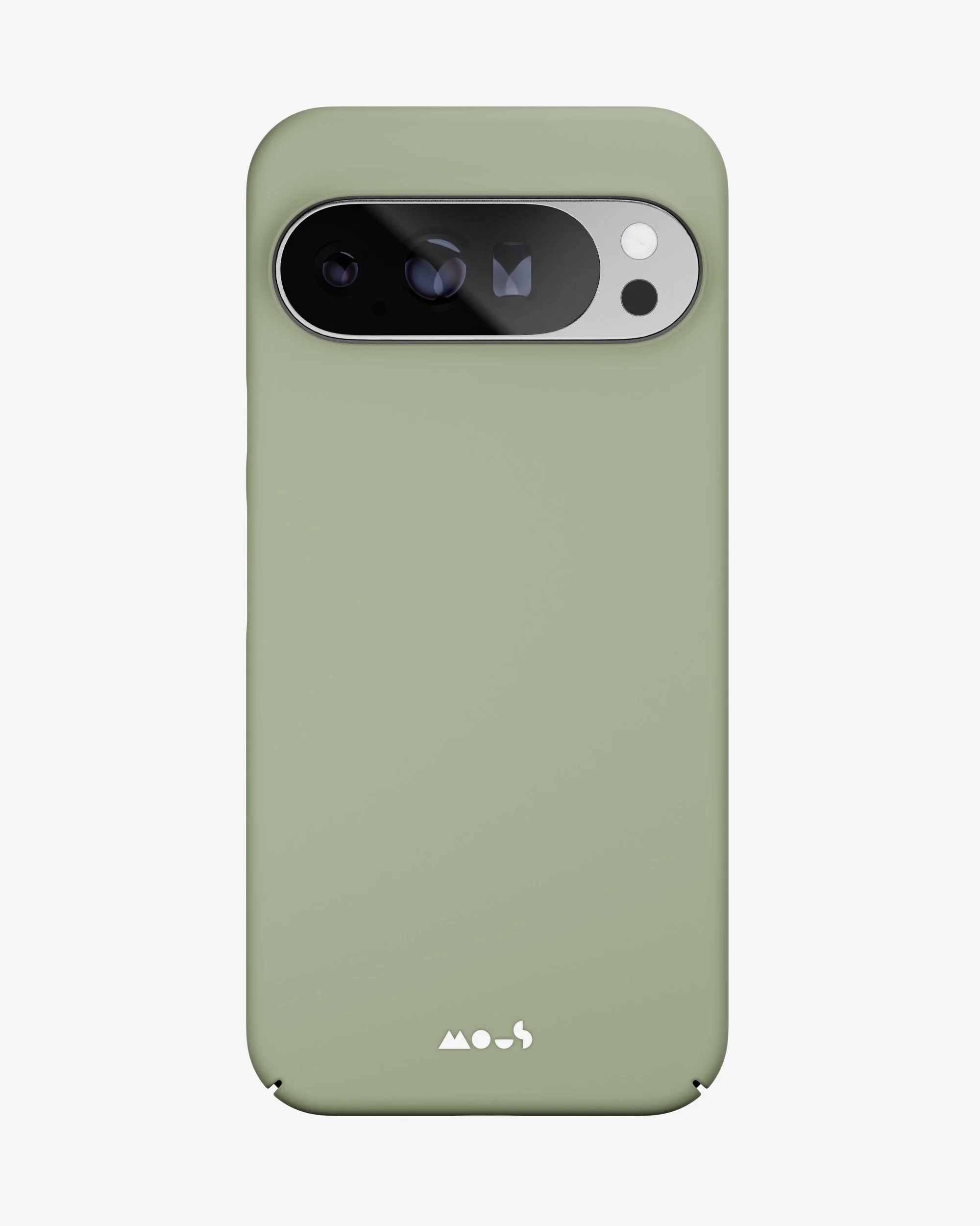 Thyme Green Lightweight Phone Case - Super Thin - Image 3