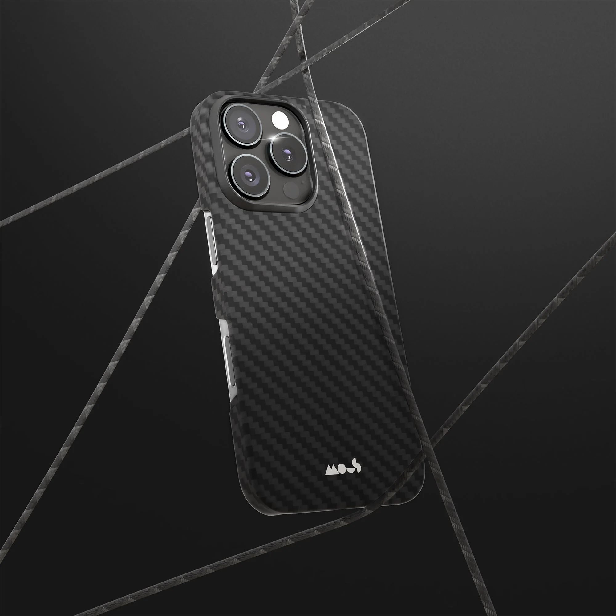 Aramid Fibre Lightweight Phone Case - Super Thin - Image 63