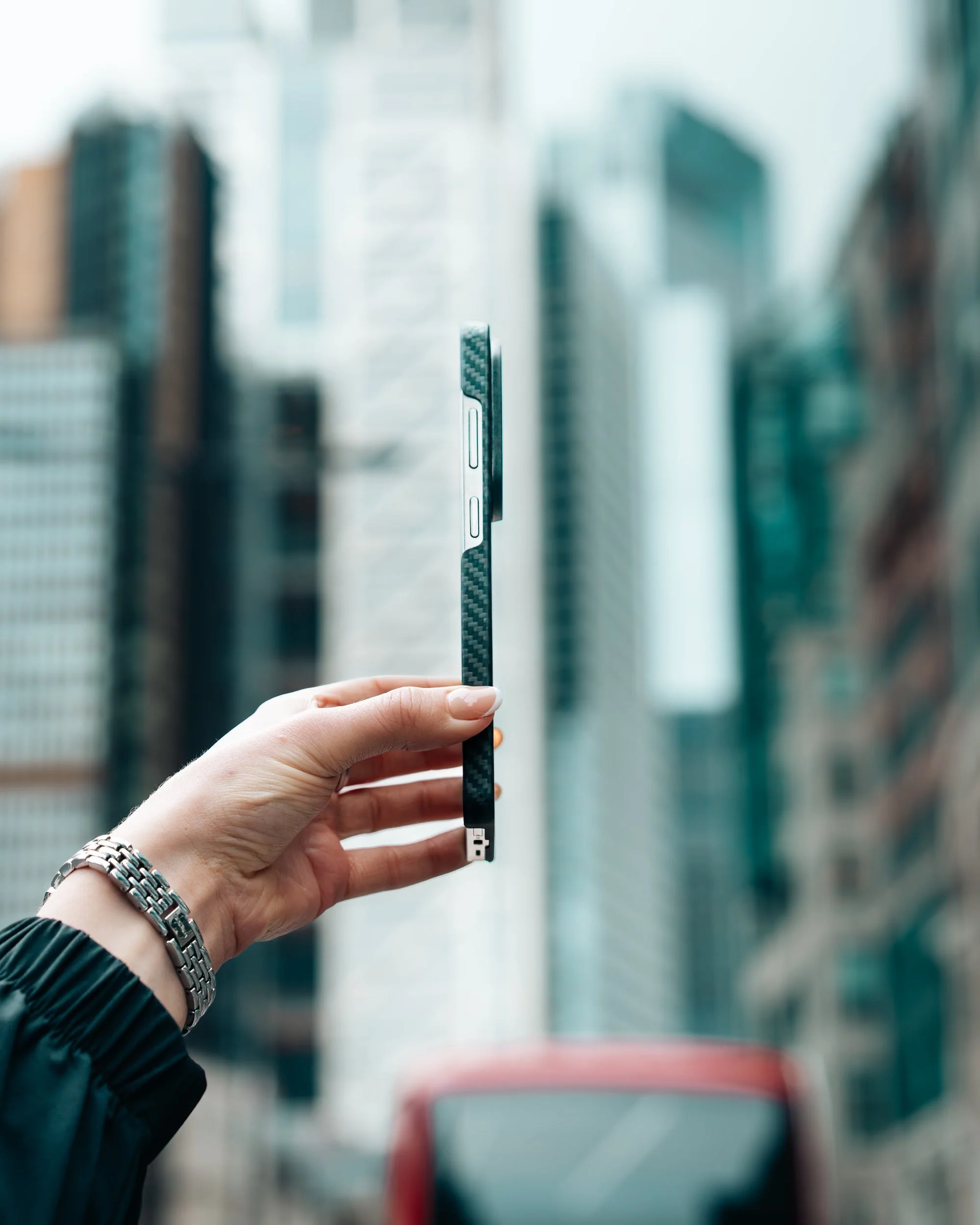 Aramid Fibre Lightweight Phone Case - Super Thin - Image 77