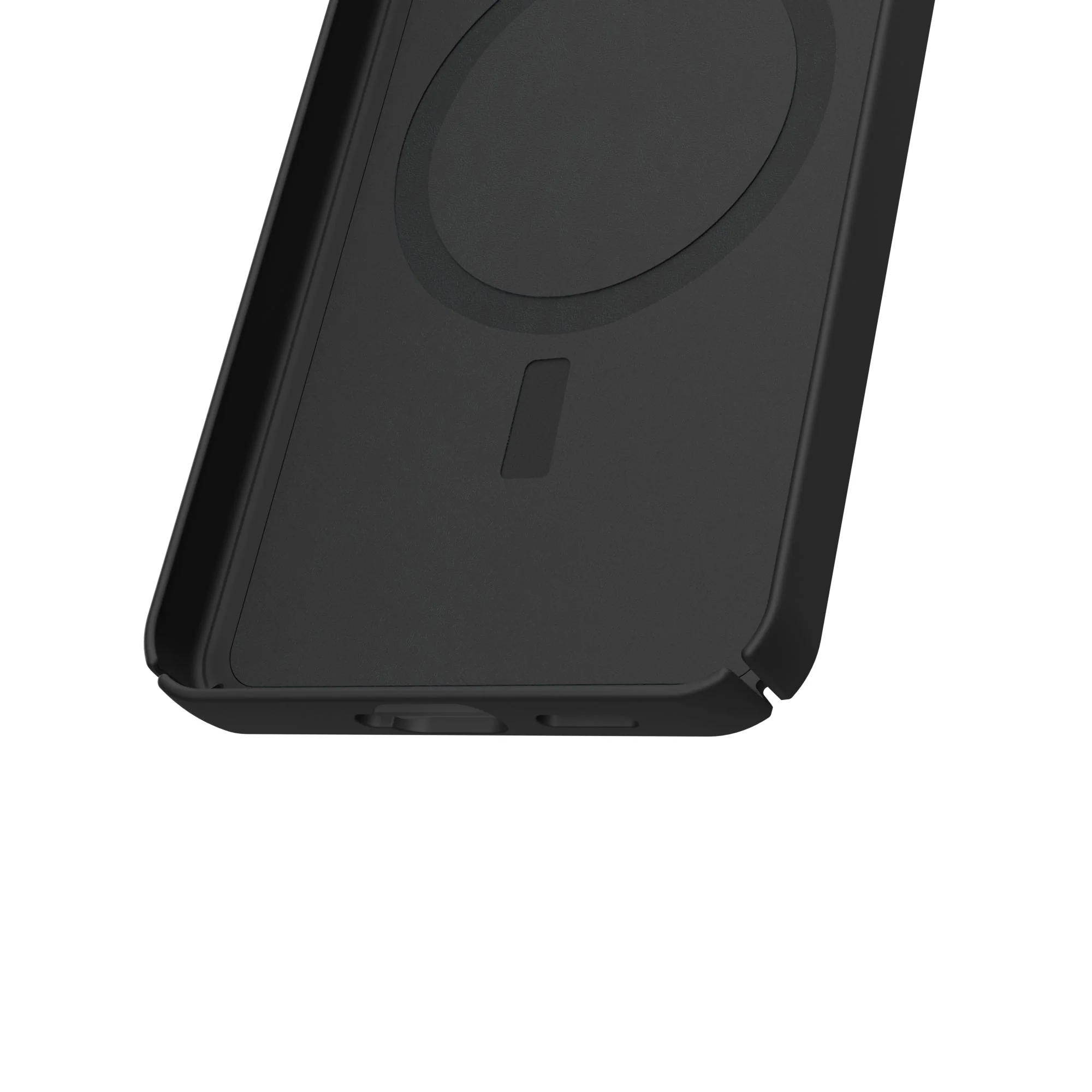 Black Phone Case - Super Thin - Image 18