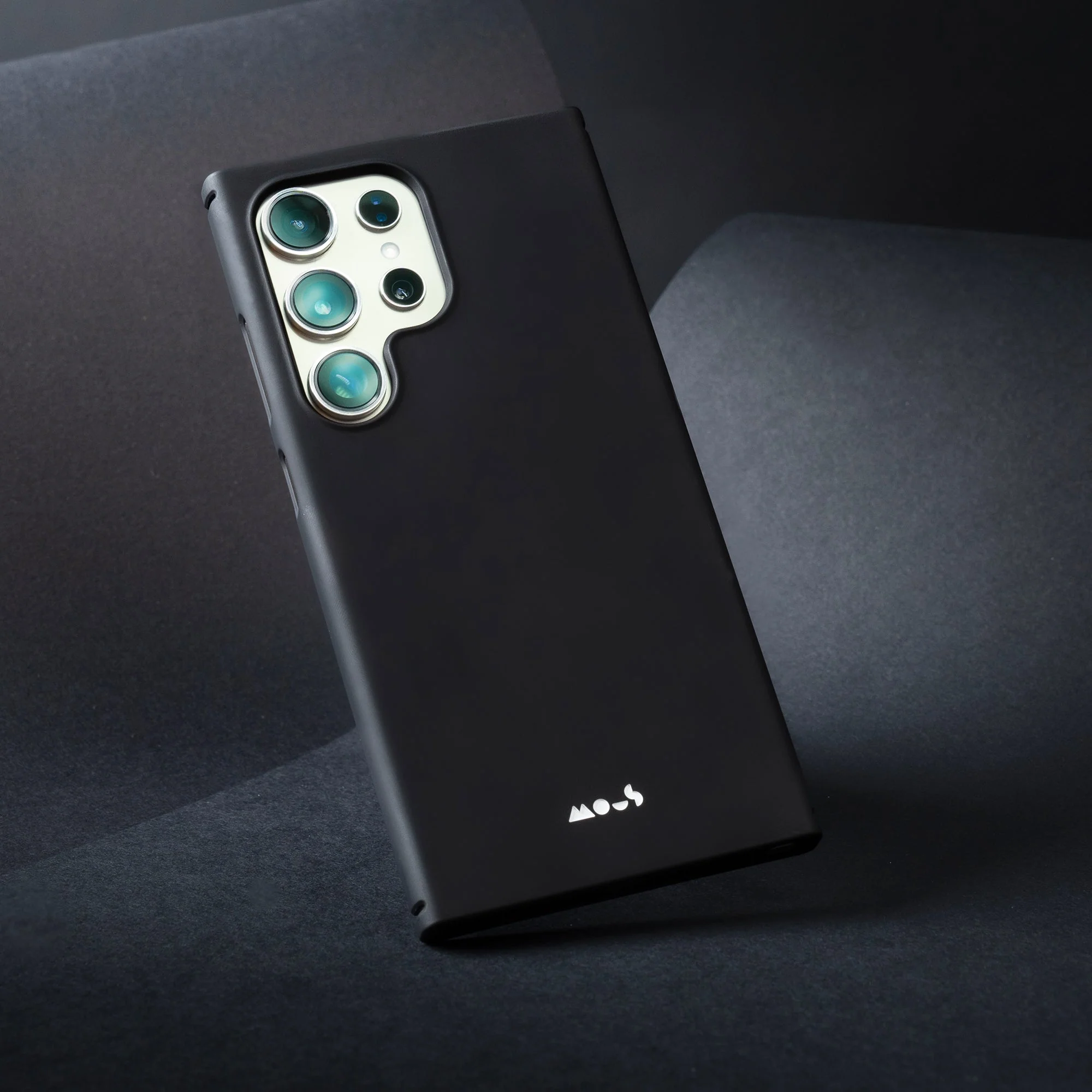 Black Phone Case - Super Thin - Image 7
