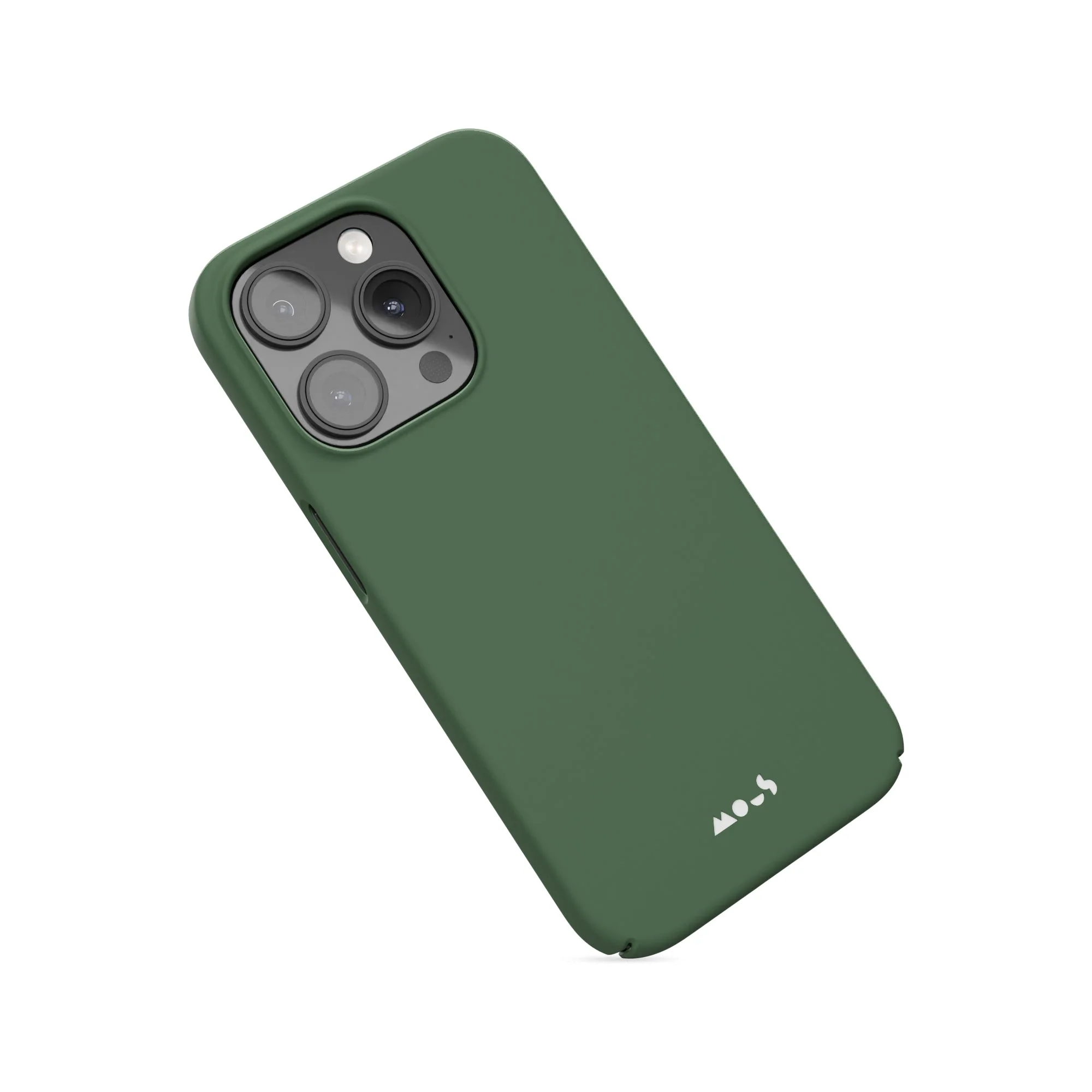 Forest Green Lightweight Phone Case - Super Thin - Image 17