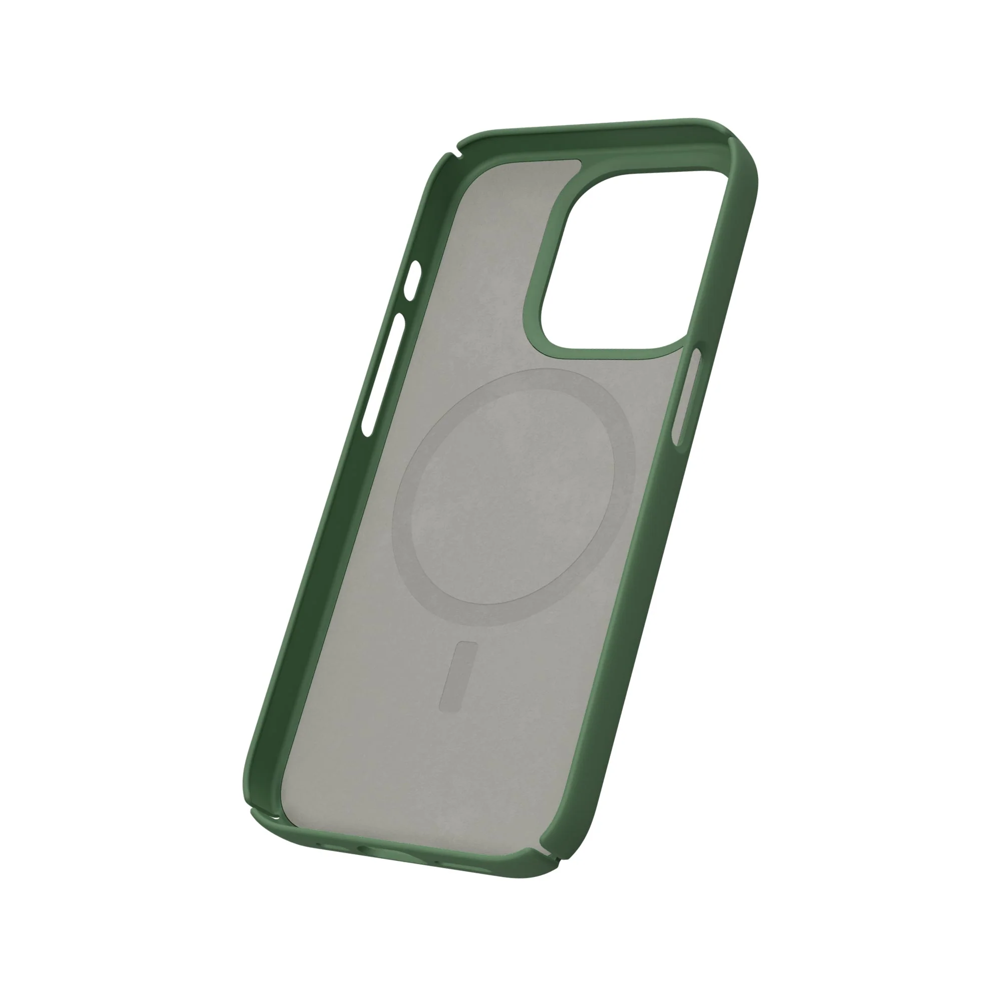 Forest Green Lightweight Phone Case - Super Thin - Image 21