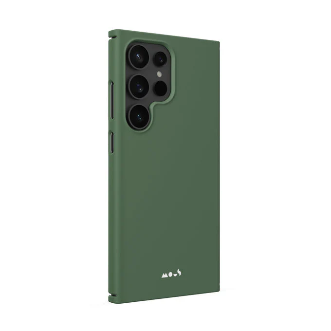Forest Green Lightweight Phone Case - Super Thin - Image 23