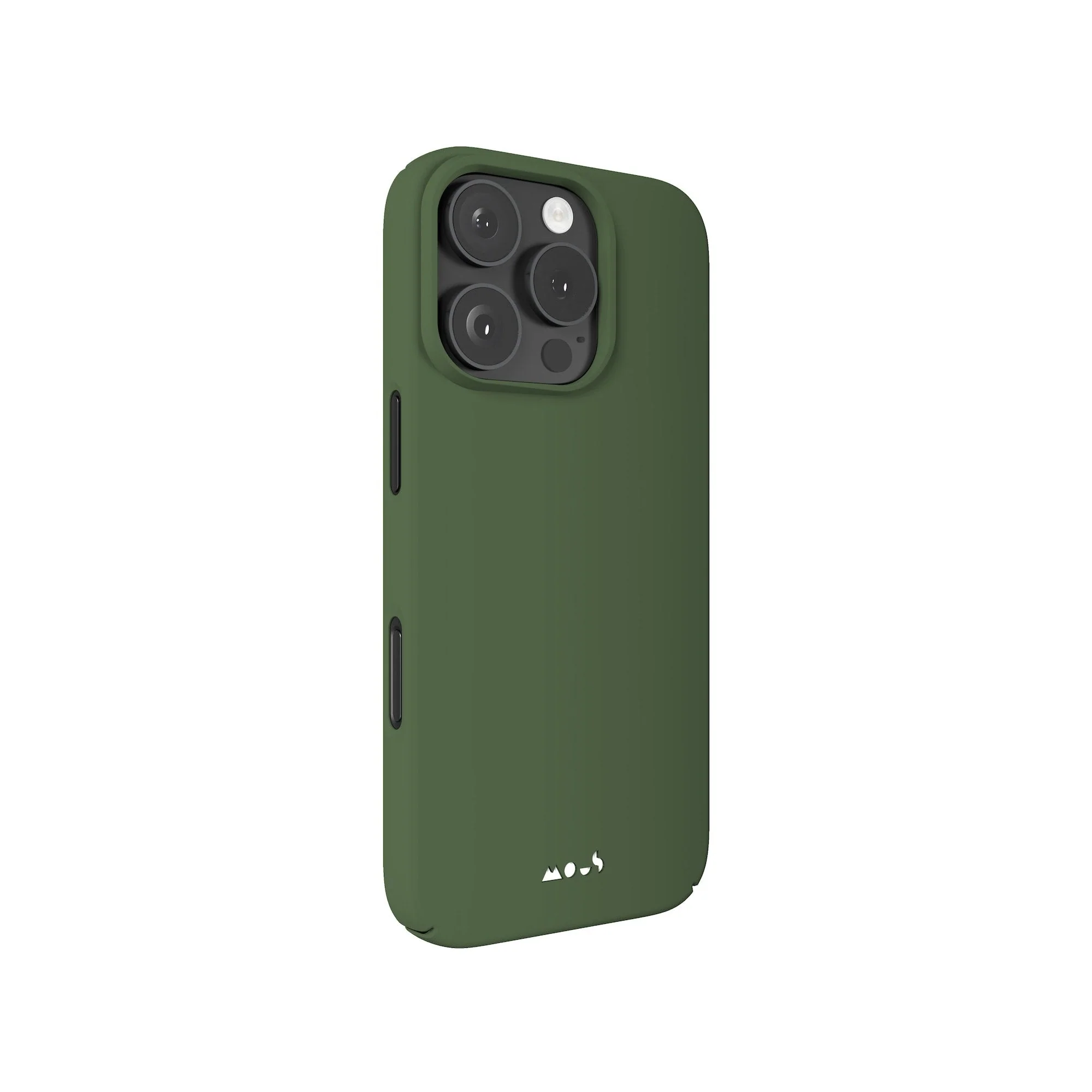Forest Green Lightweight Phone Case - Super Thin - Image 24