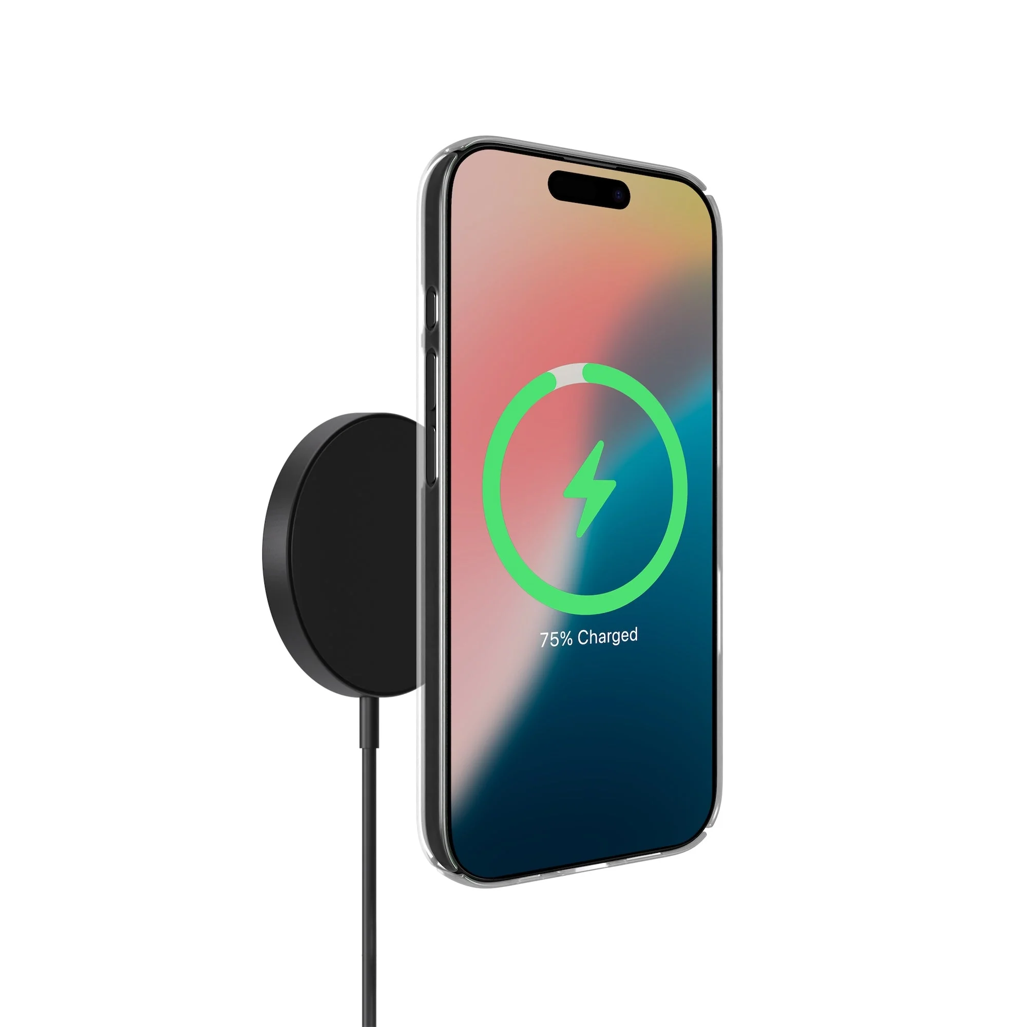 Clear Lightweight Phone Case - Super Thin MagSafe - Image 18