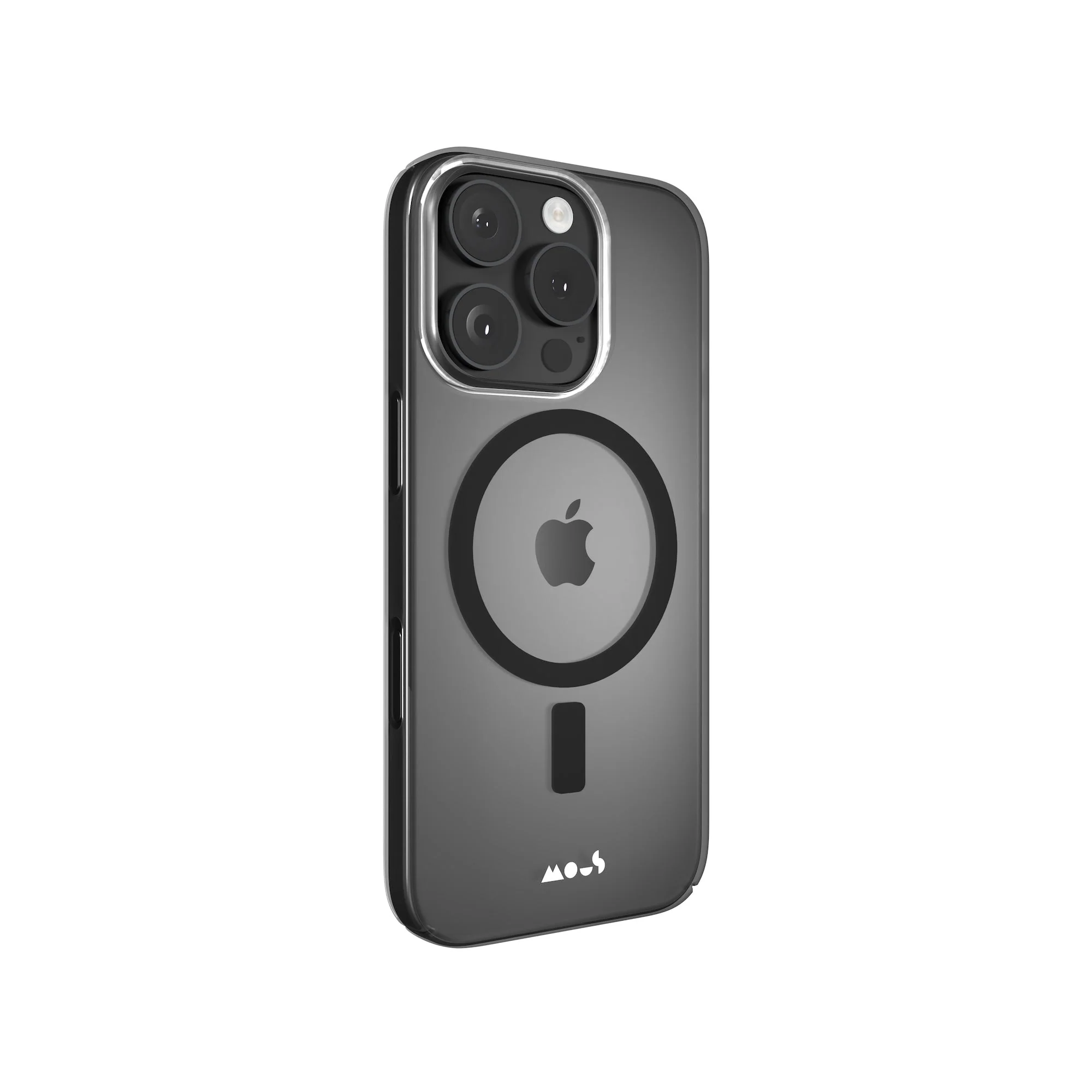 Clear Lightweight Phone Case - Super Thin MagSafe - Image 3
