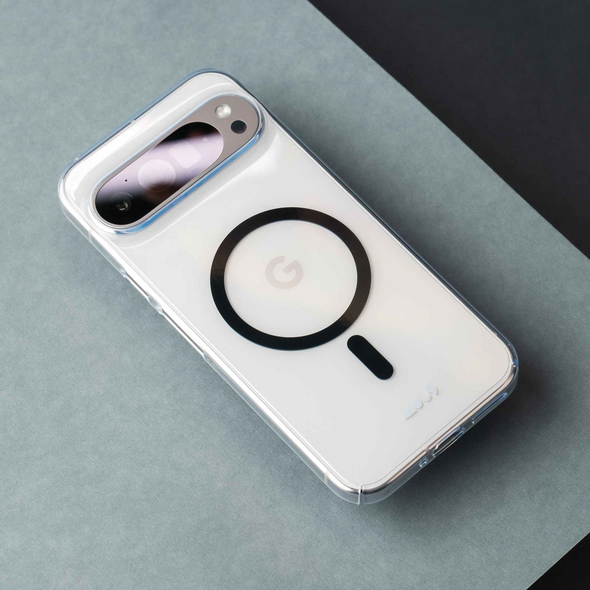Clear Lightweight Phone Case - Super Thin MagSafe - Image 6