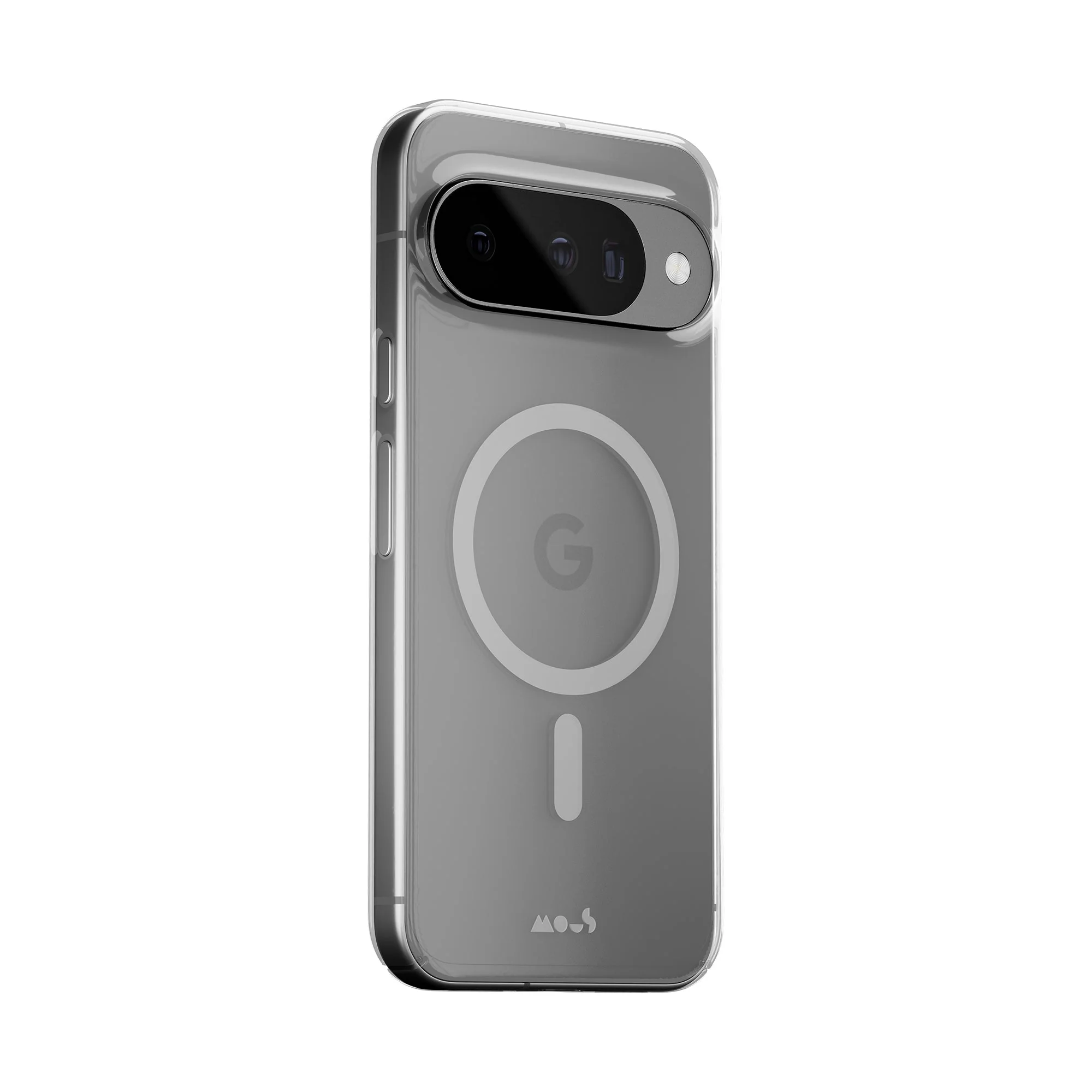 Clear Lightweight Phone Case - Super Thin MagSafe - Image 8